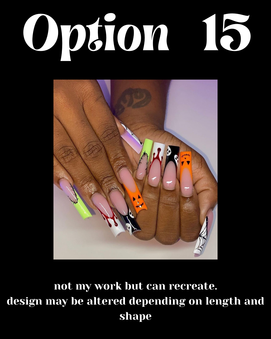 Halloween Designs