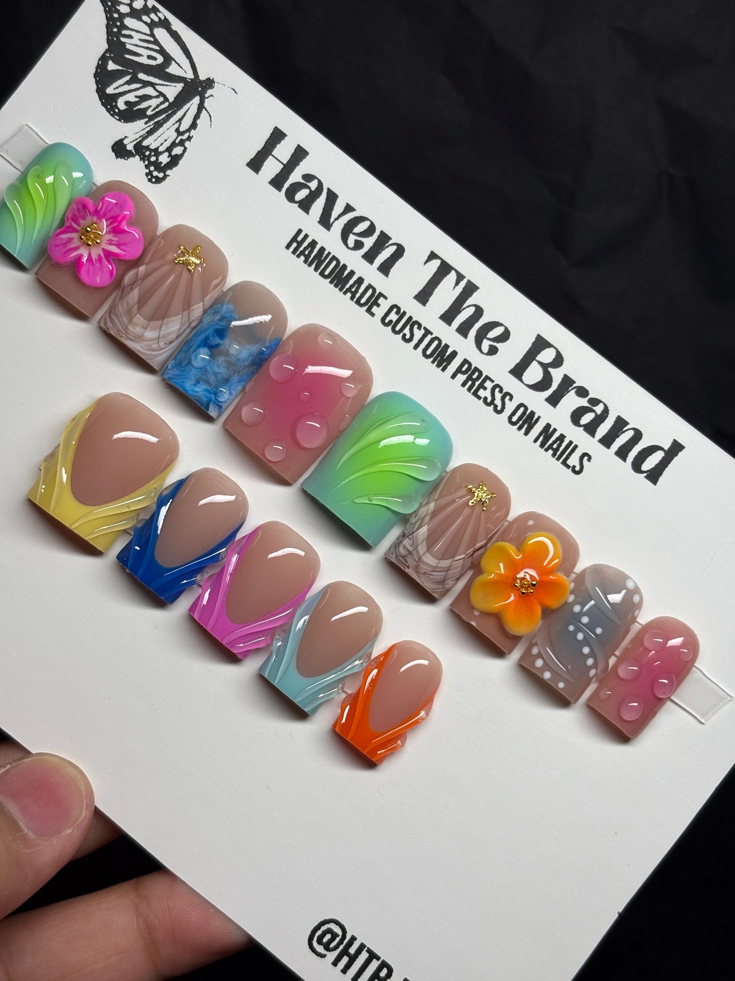 Seaside Baddie (custom)