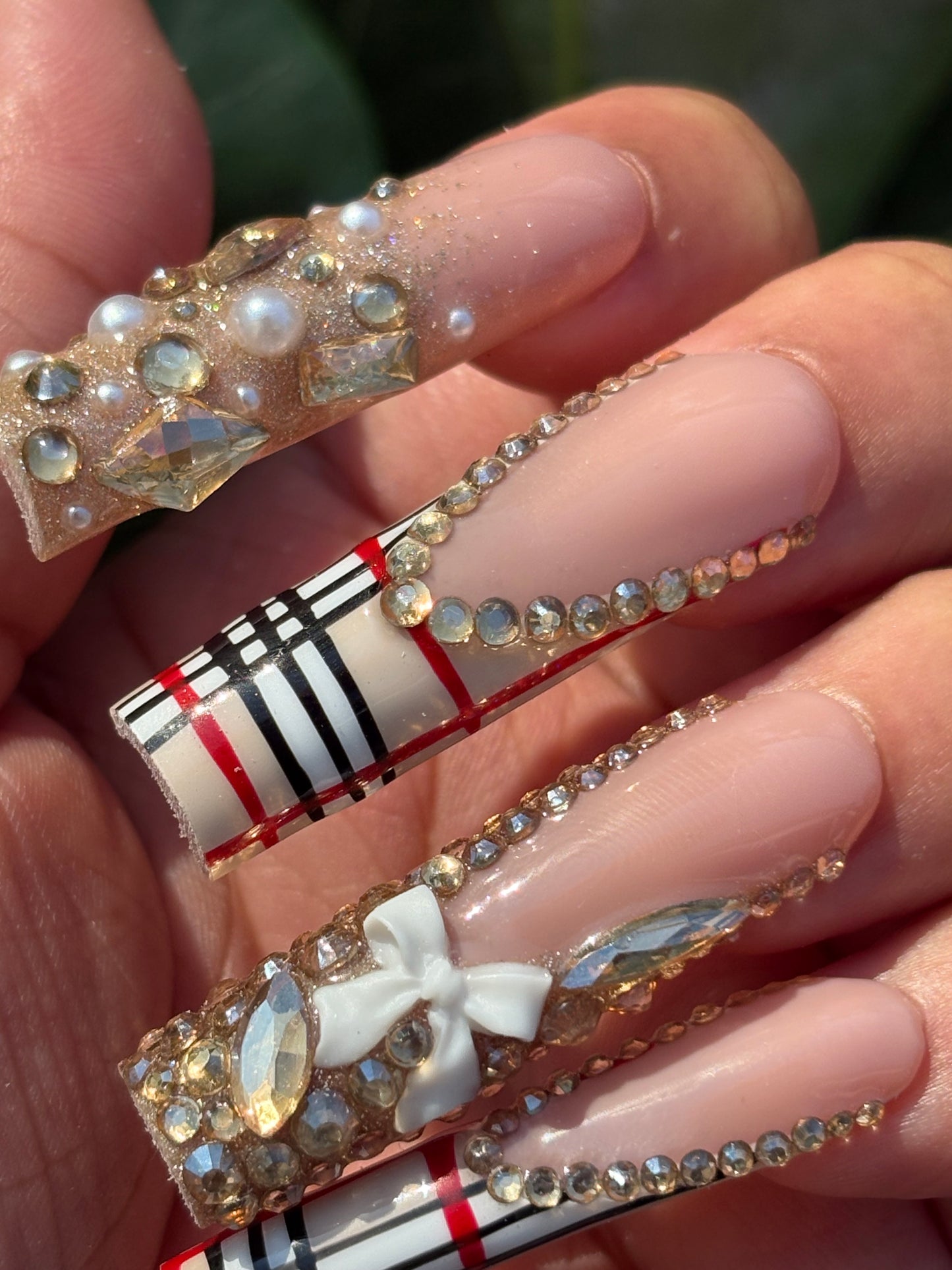 London Luxe (custom)