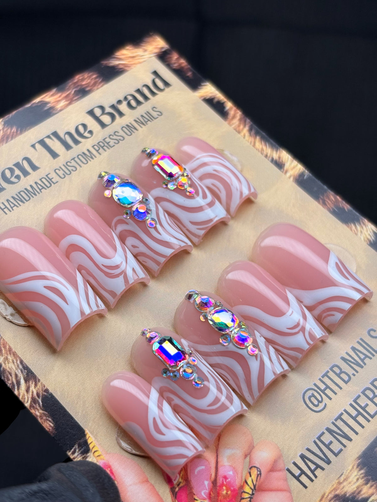 Perfect Swirl 2.0 (Custom)
