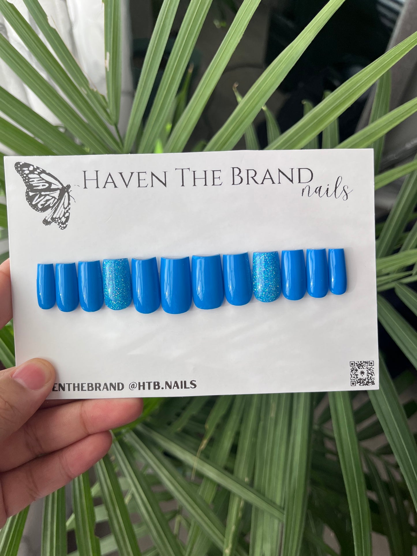 Ocean Hues