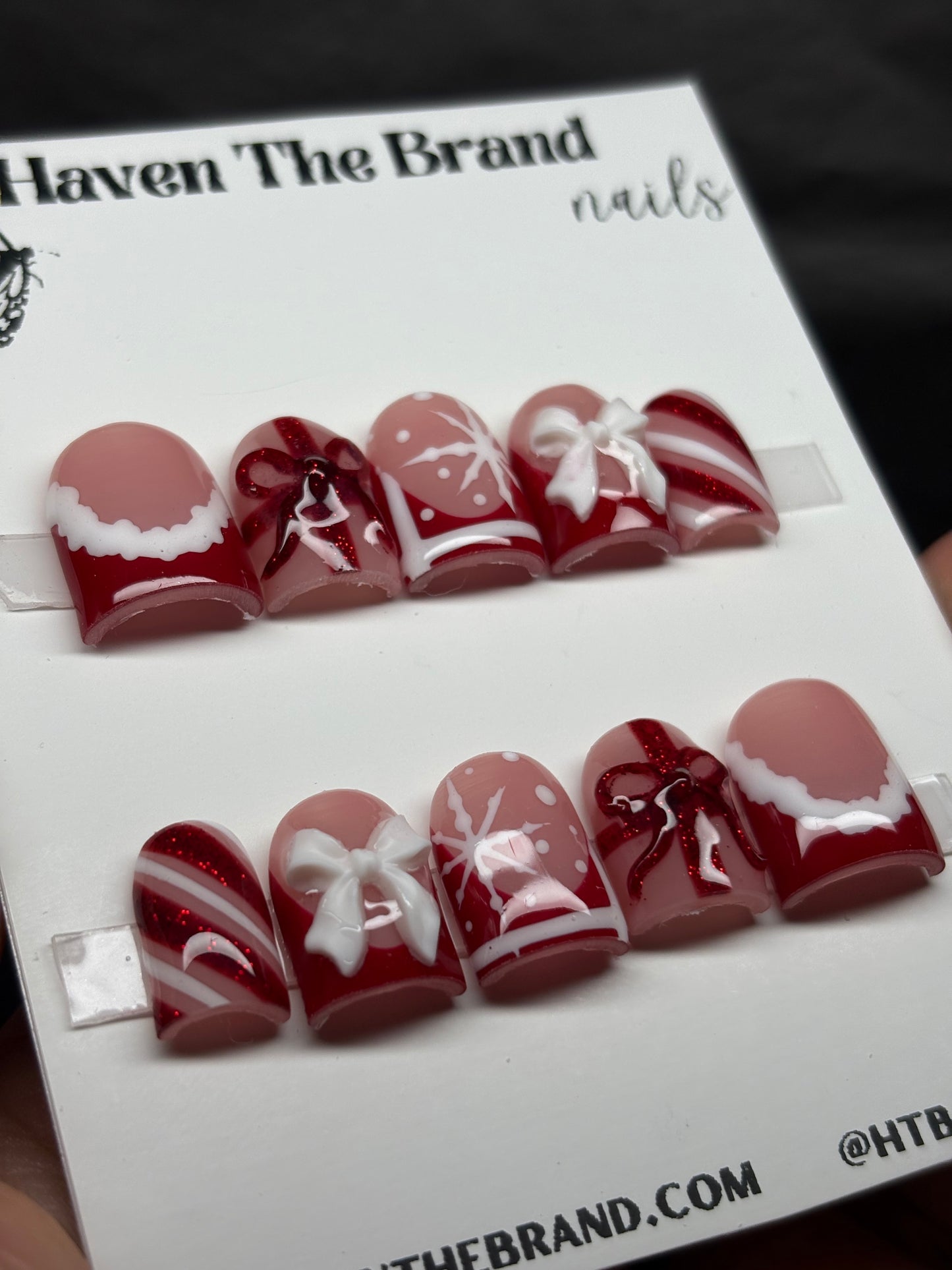 Mrs. Claus Magic (custom)