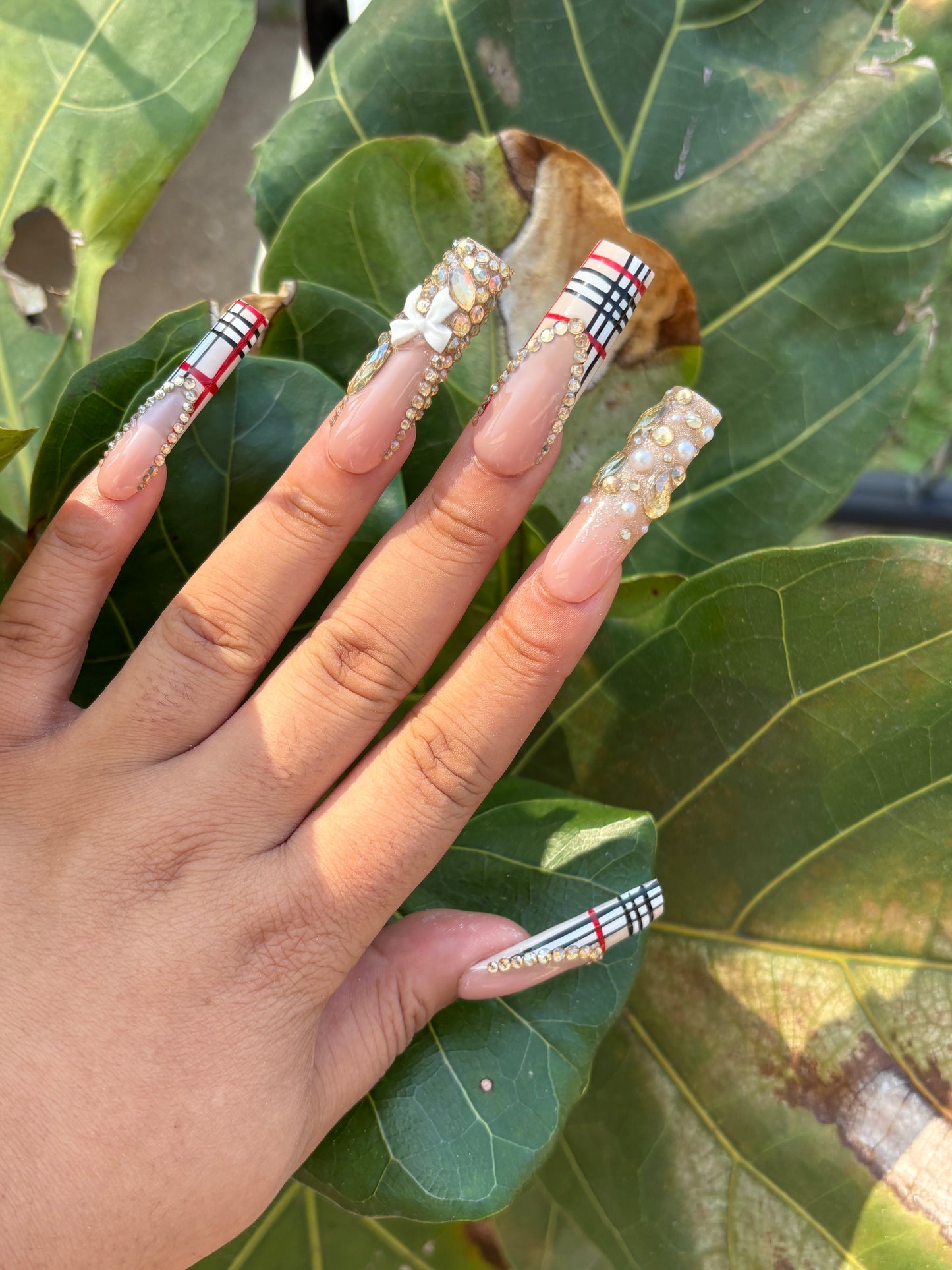 London Luxe (custom)