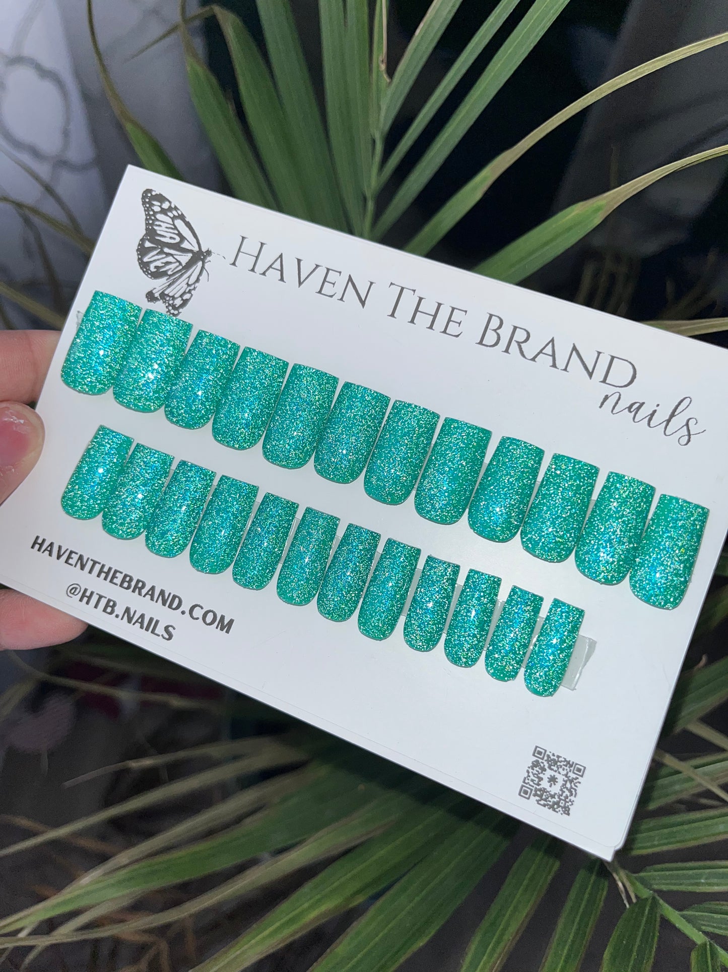 Mermaid Sparkle (GEL POLISH ONLY)