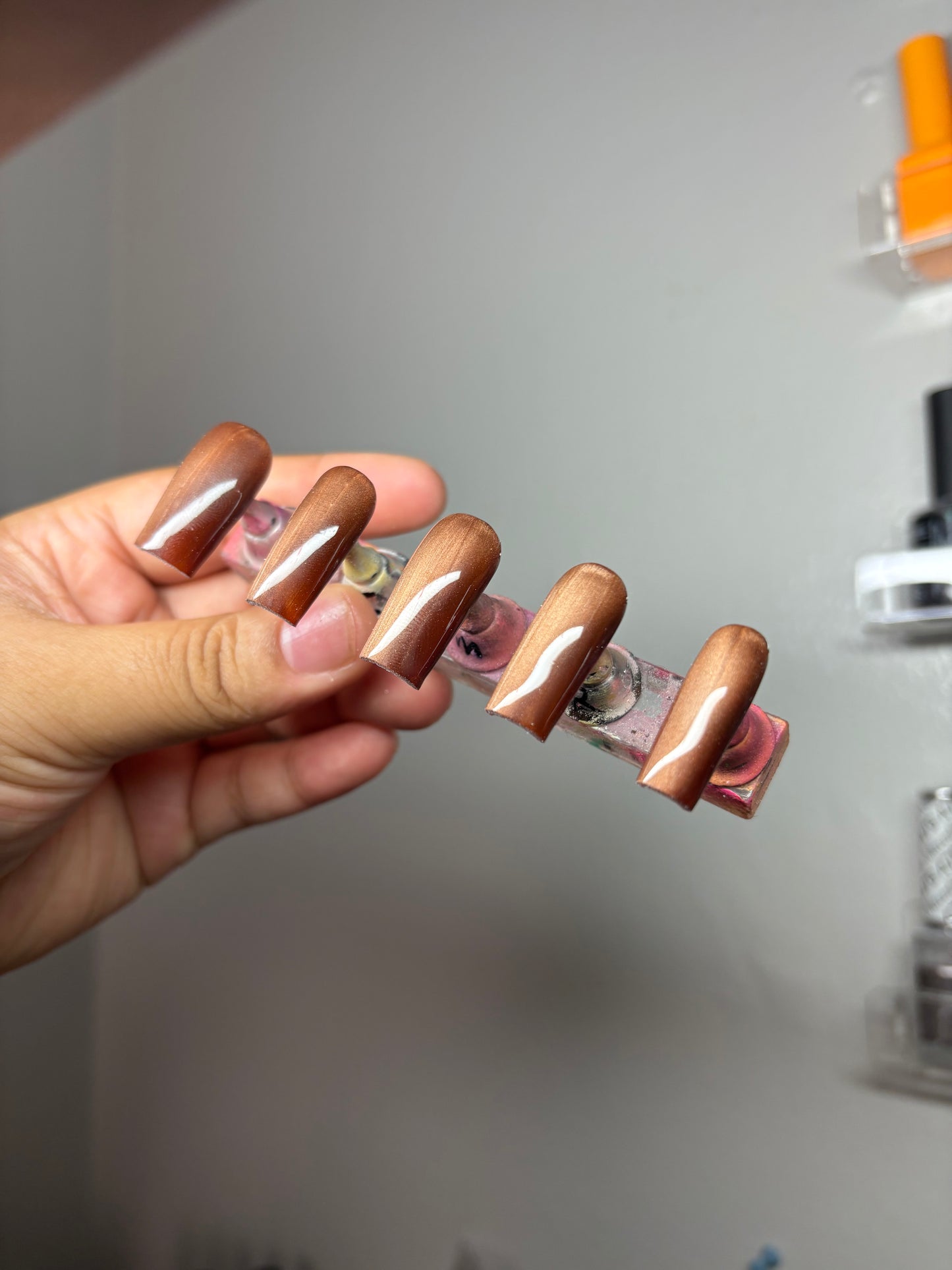 Brown Sugar (custom)