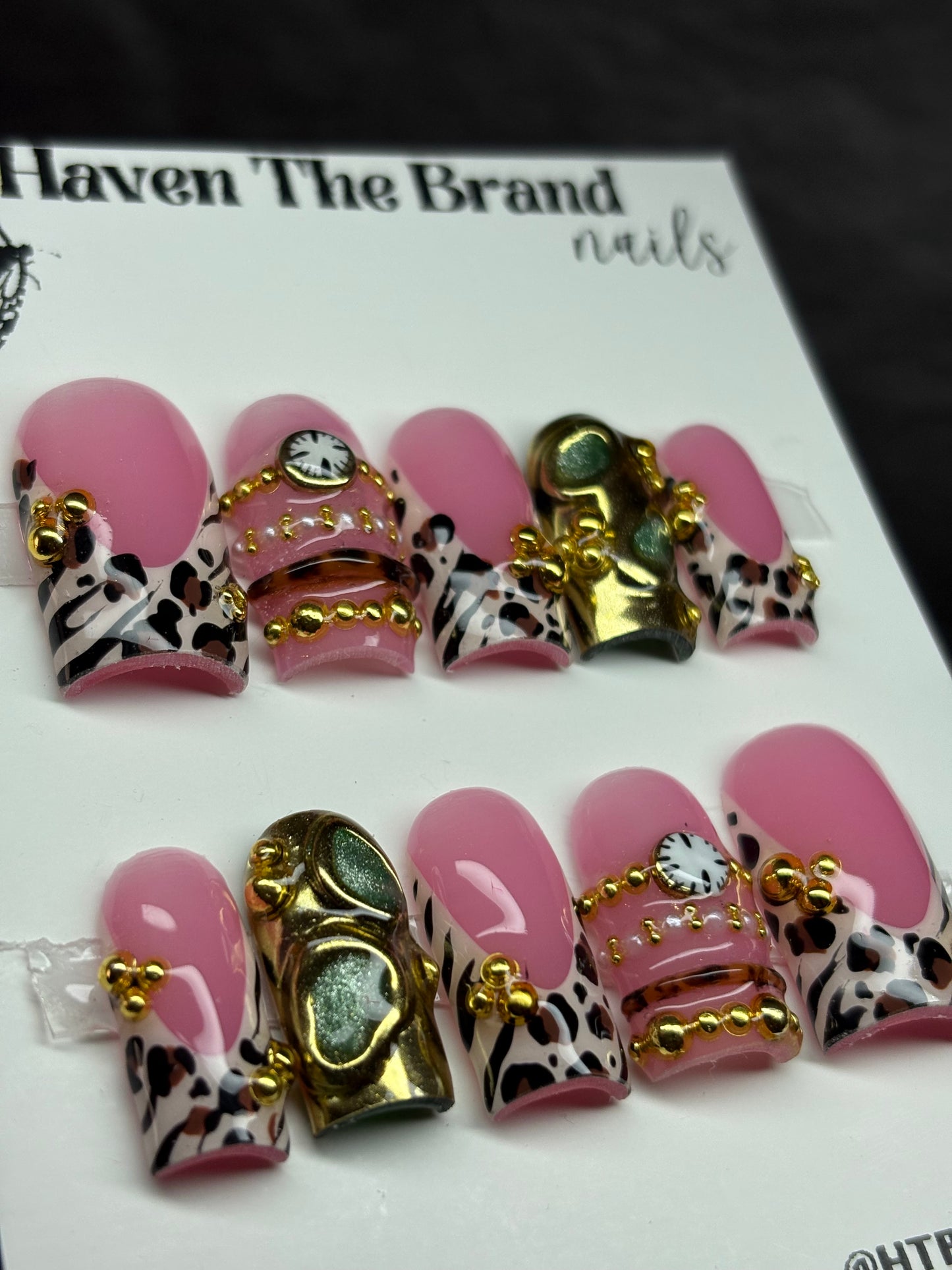 Timeless Temptress (custom)