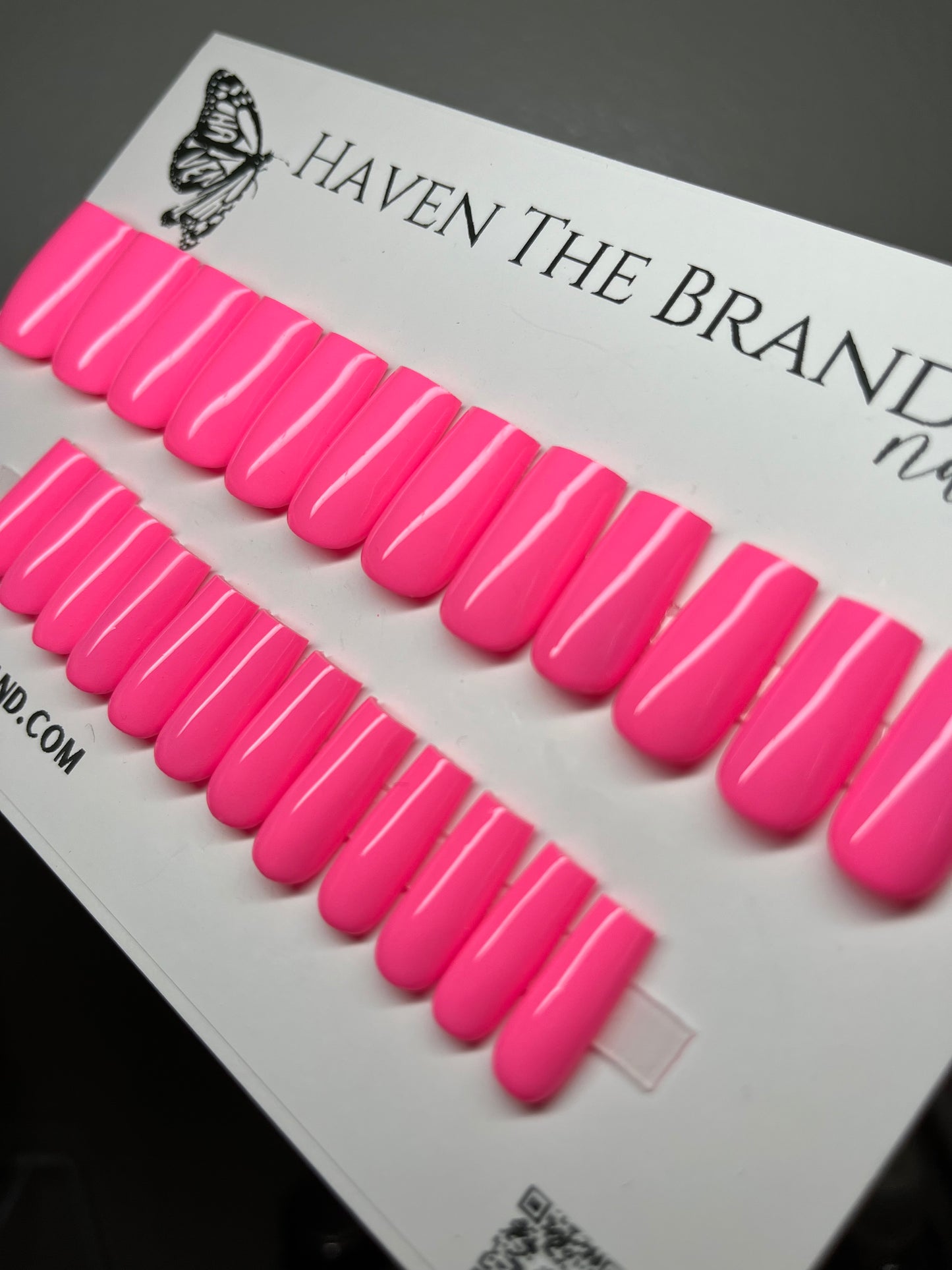 Bubblegum Fun (GEL POLISH ONLY)