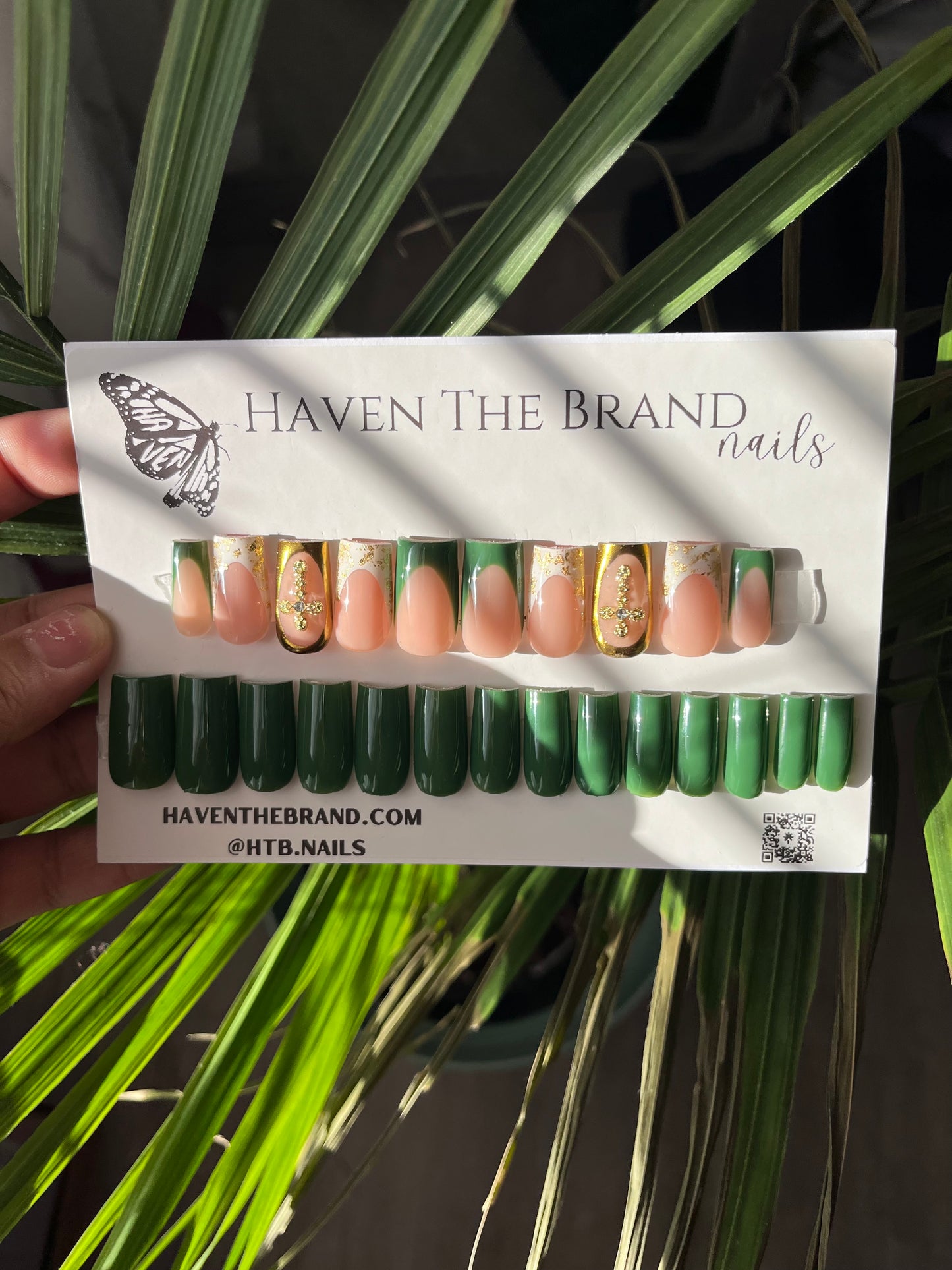 Harlym (GEL POLISH ONLY)