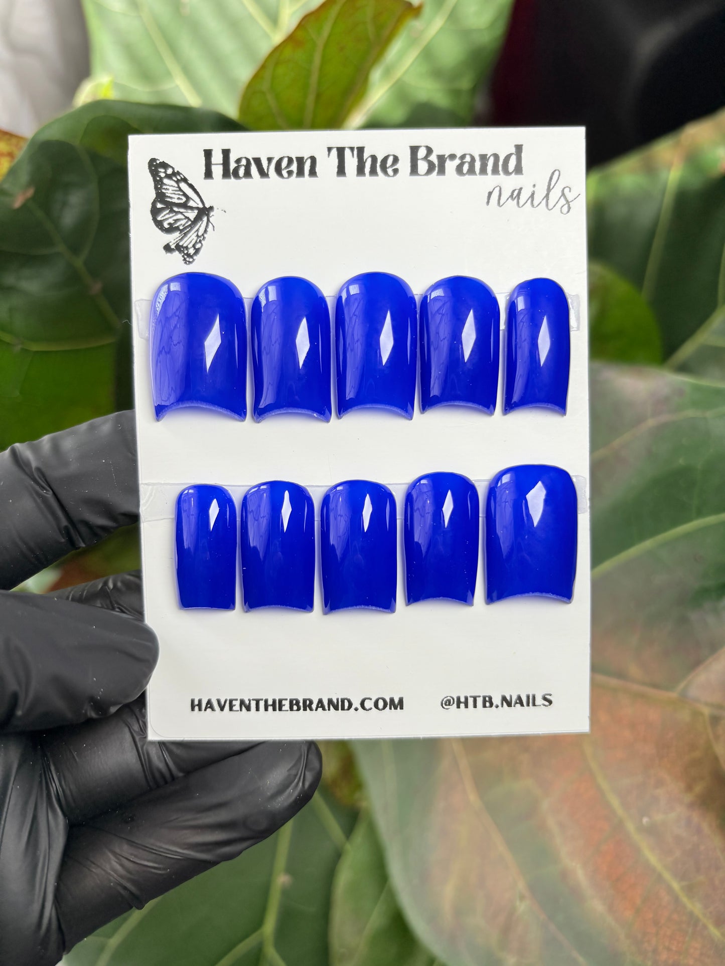 Electric Blue (custom)