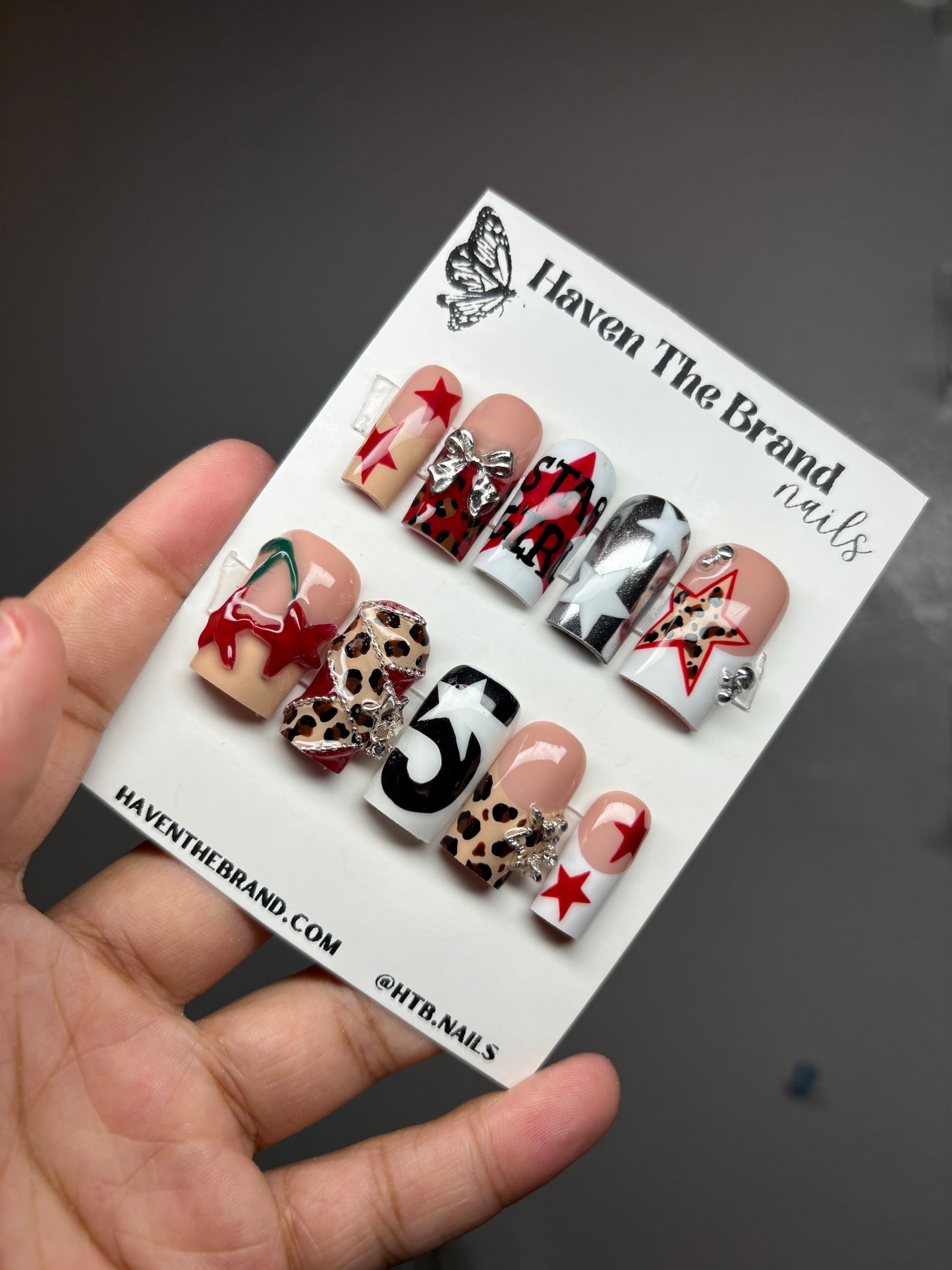Five Star (custom)