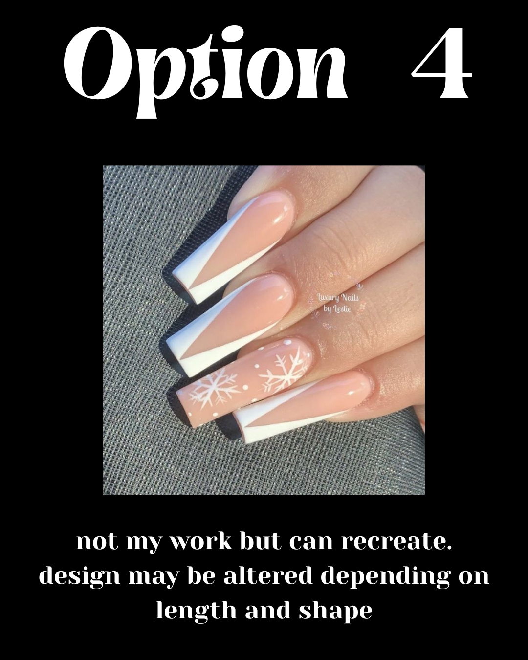 Winter Designs