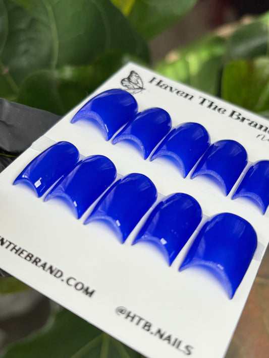 Electric Blue (custom)