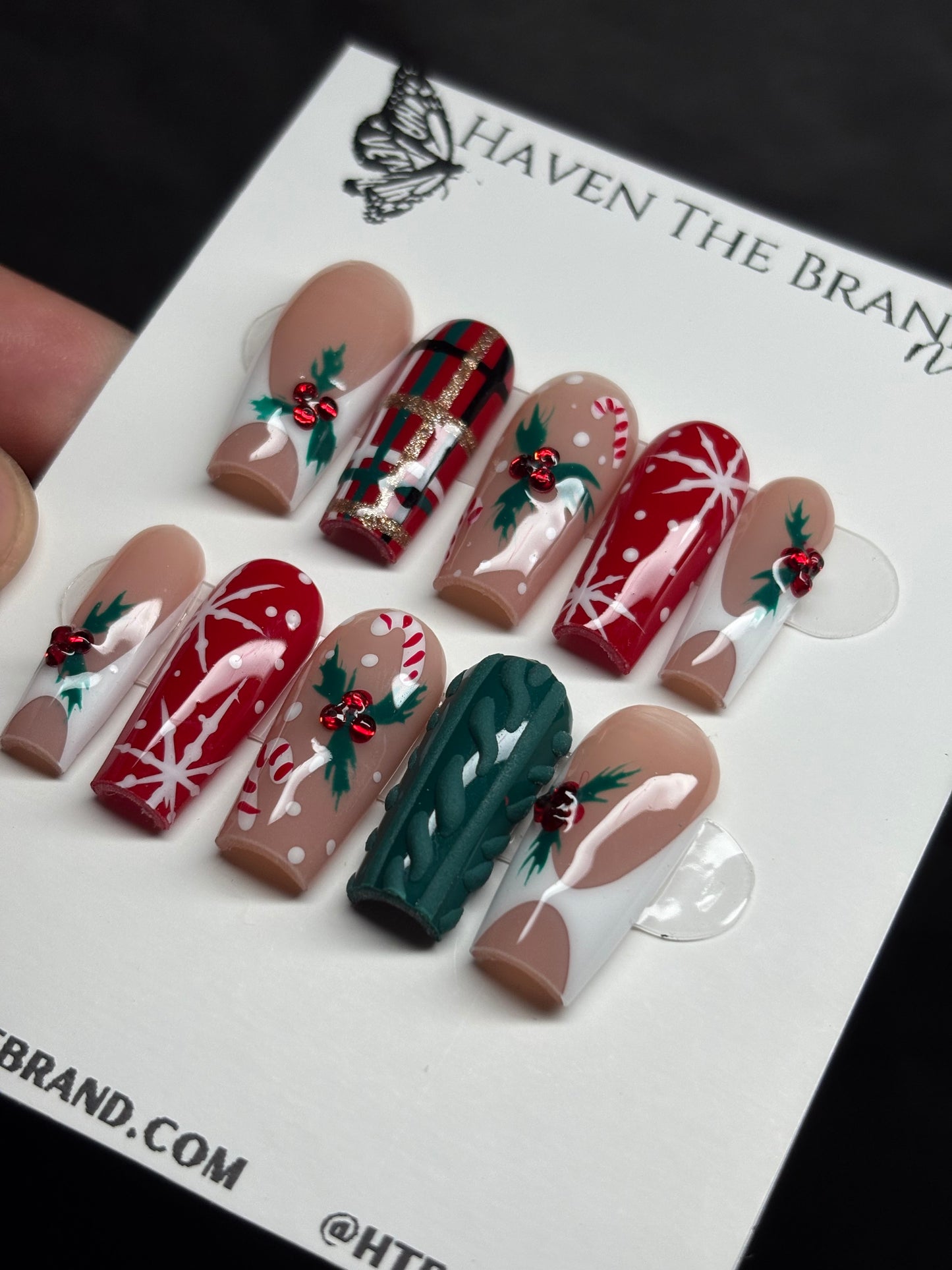 Holiday Cheer (custom)