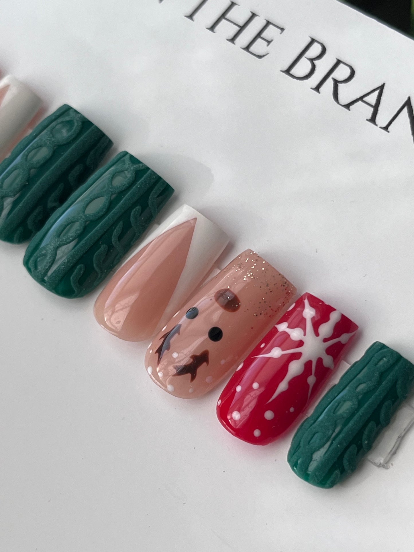 Santa's Missing Reindeer
