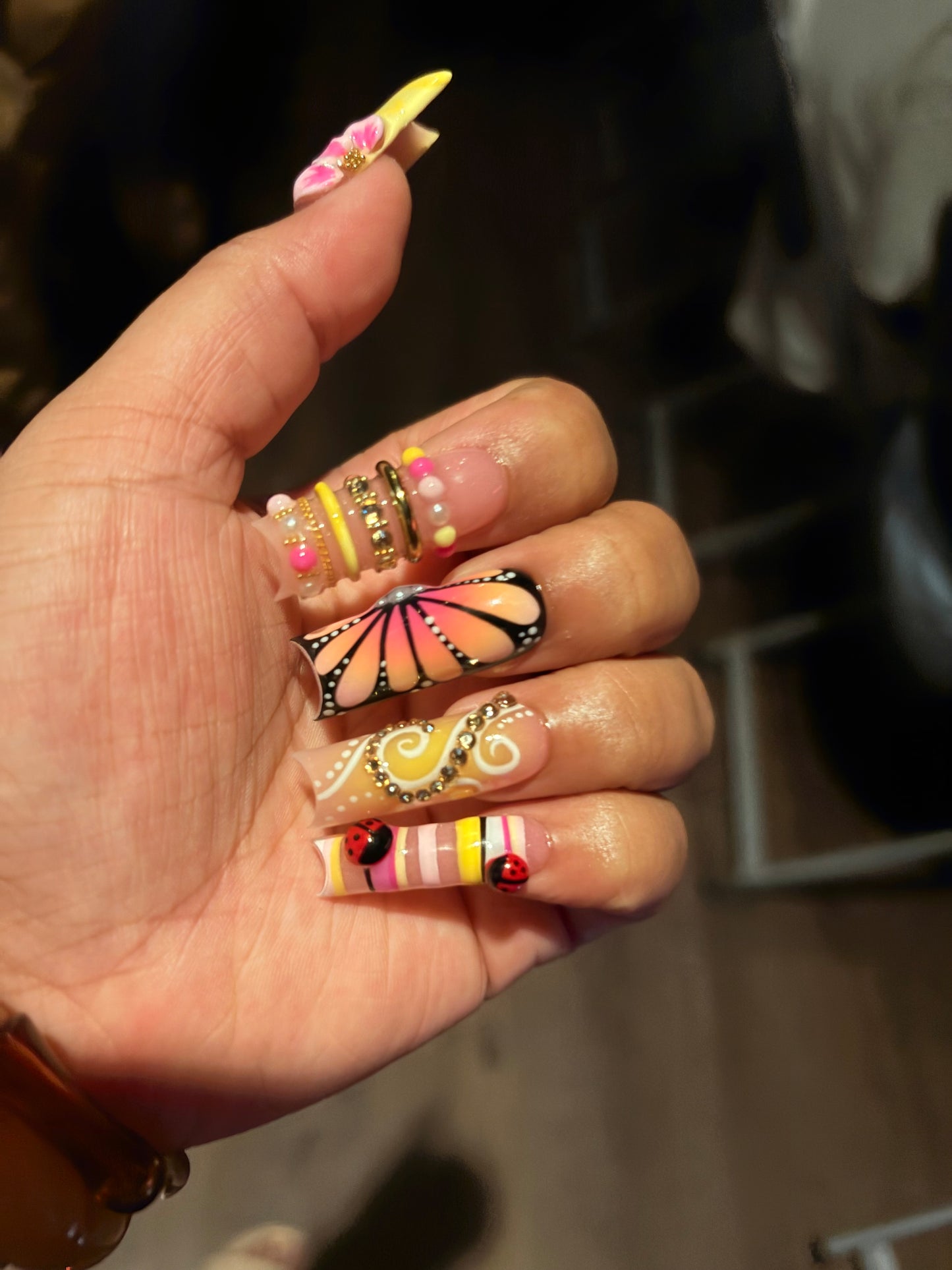 Fairy Kisses (custom)