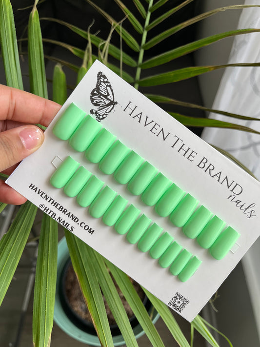 Seafoam (GEL POLISH ONLY)