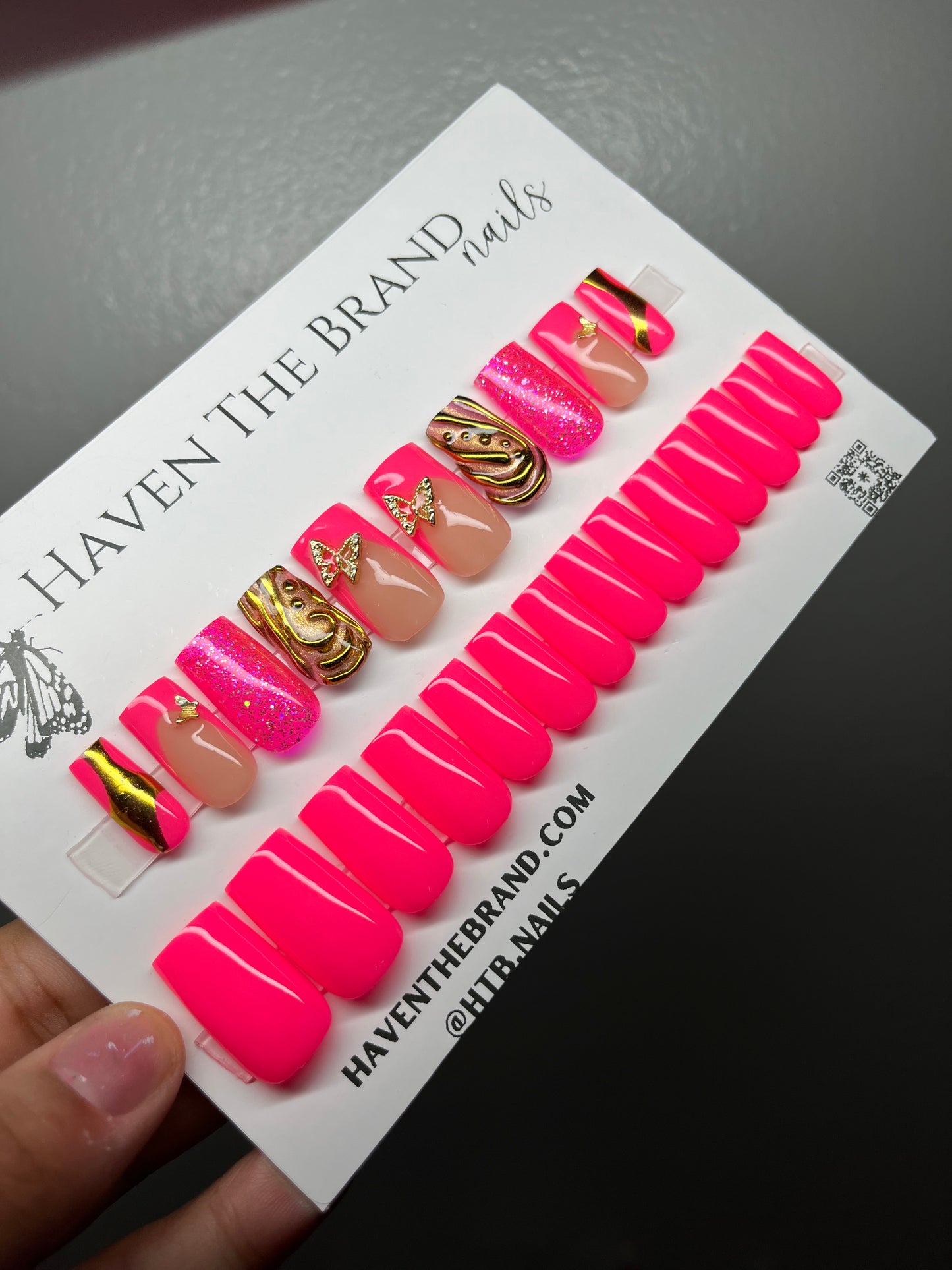 Niyomi (GEL POLISH ONLY)