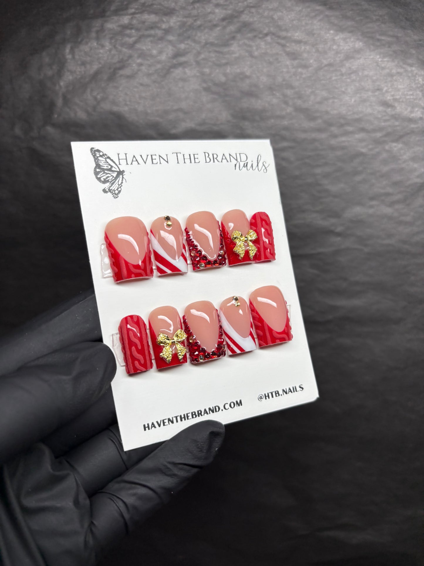 Cashmere Winter (custom)