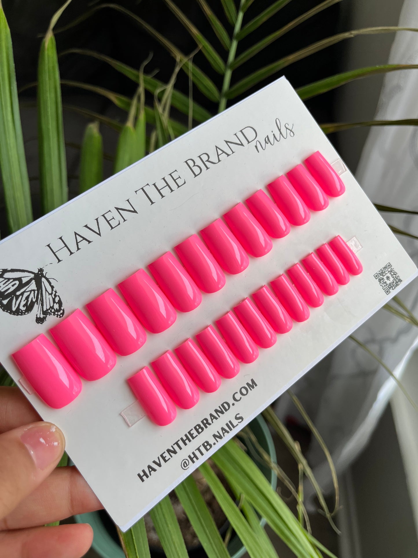 Bubblegum Fun (GEL POLISH ONLY)