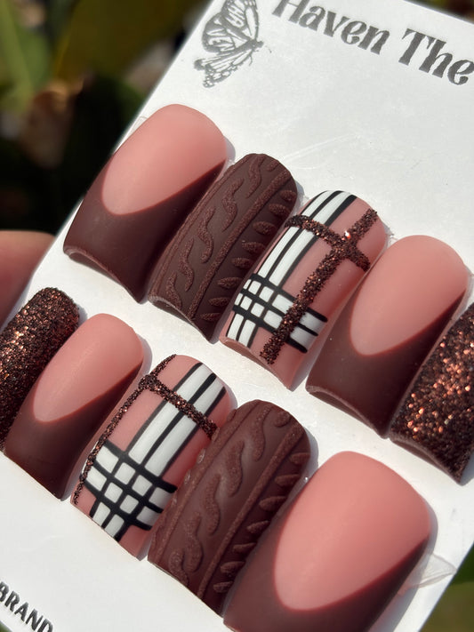 Autumn Knit (custom)