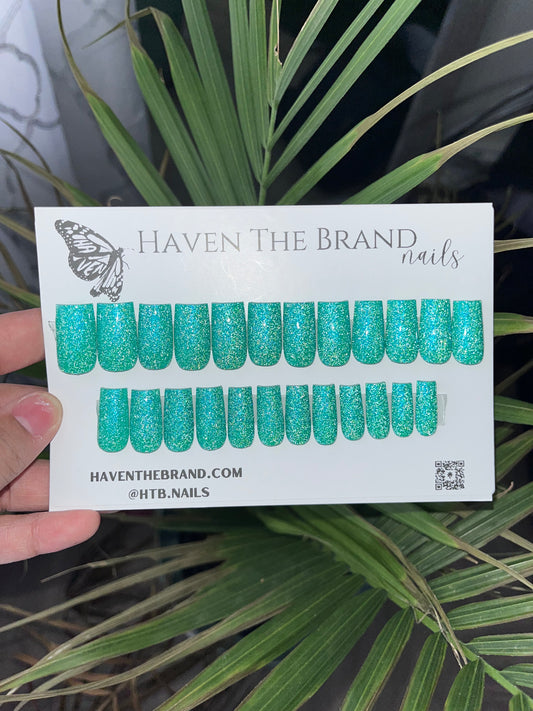 Mermaid Sparkle (GEL POLISH ONLY)