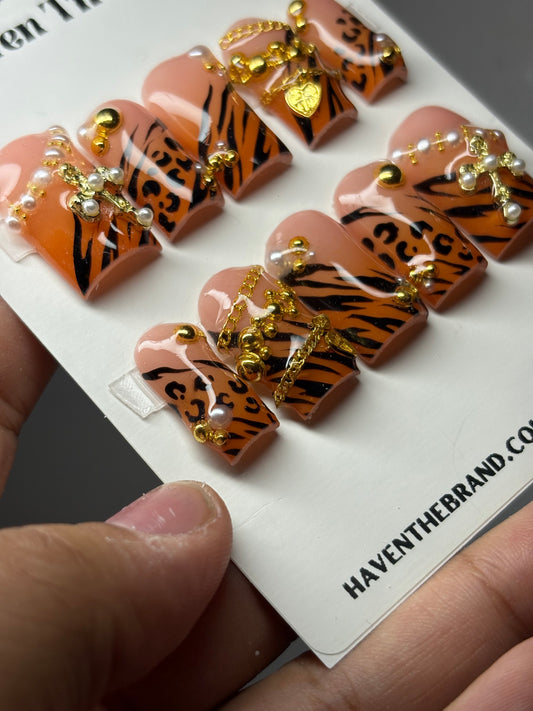 Tigress Treasure (custom)