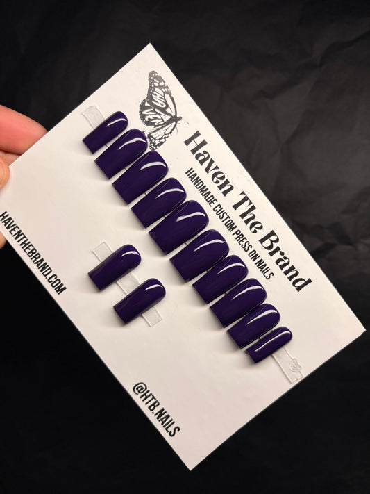 Deep Purple (RTS)- Size Large