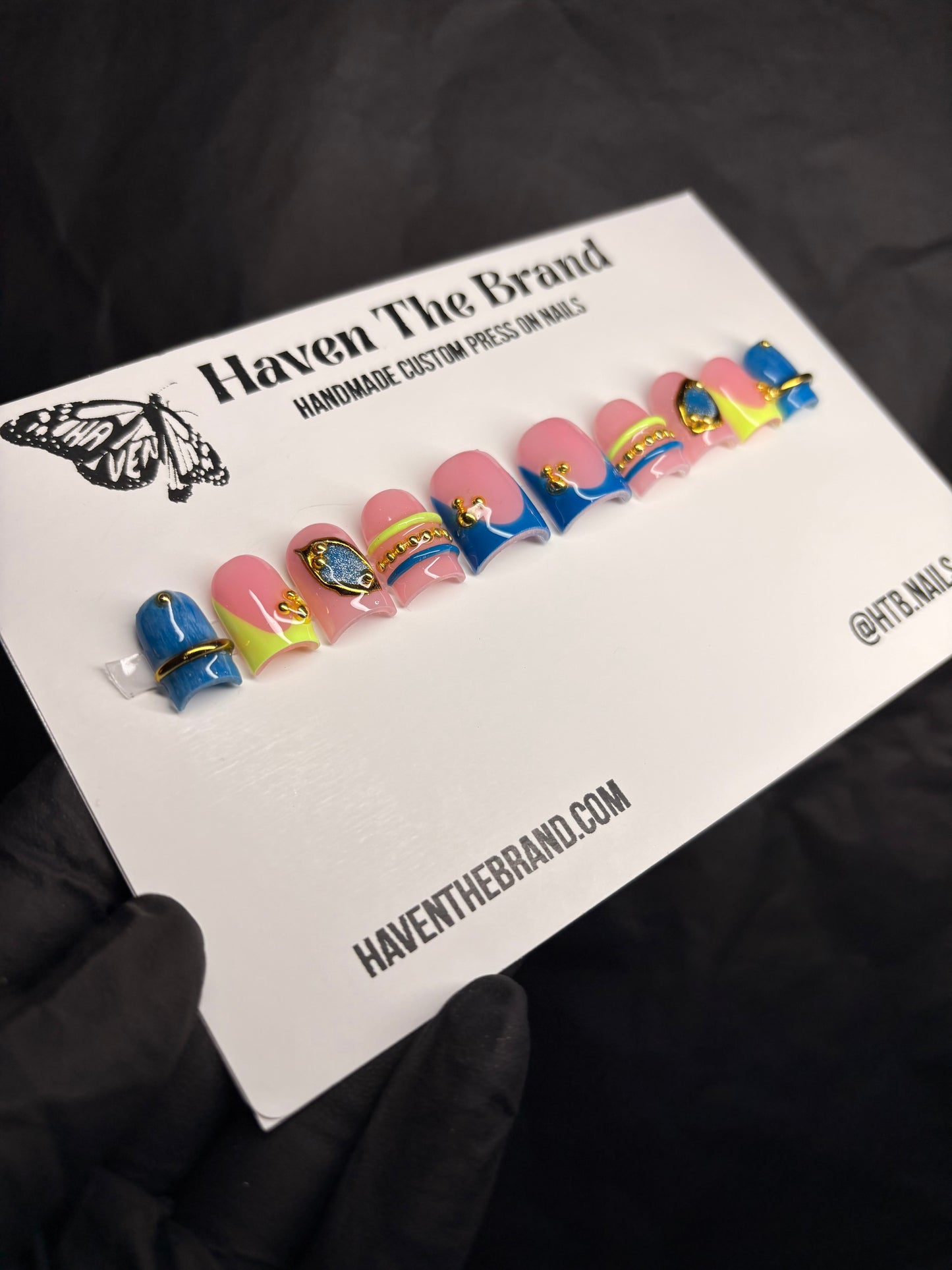 Unapologetic (custom)