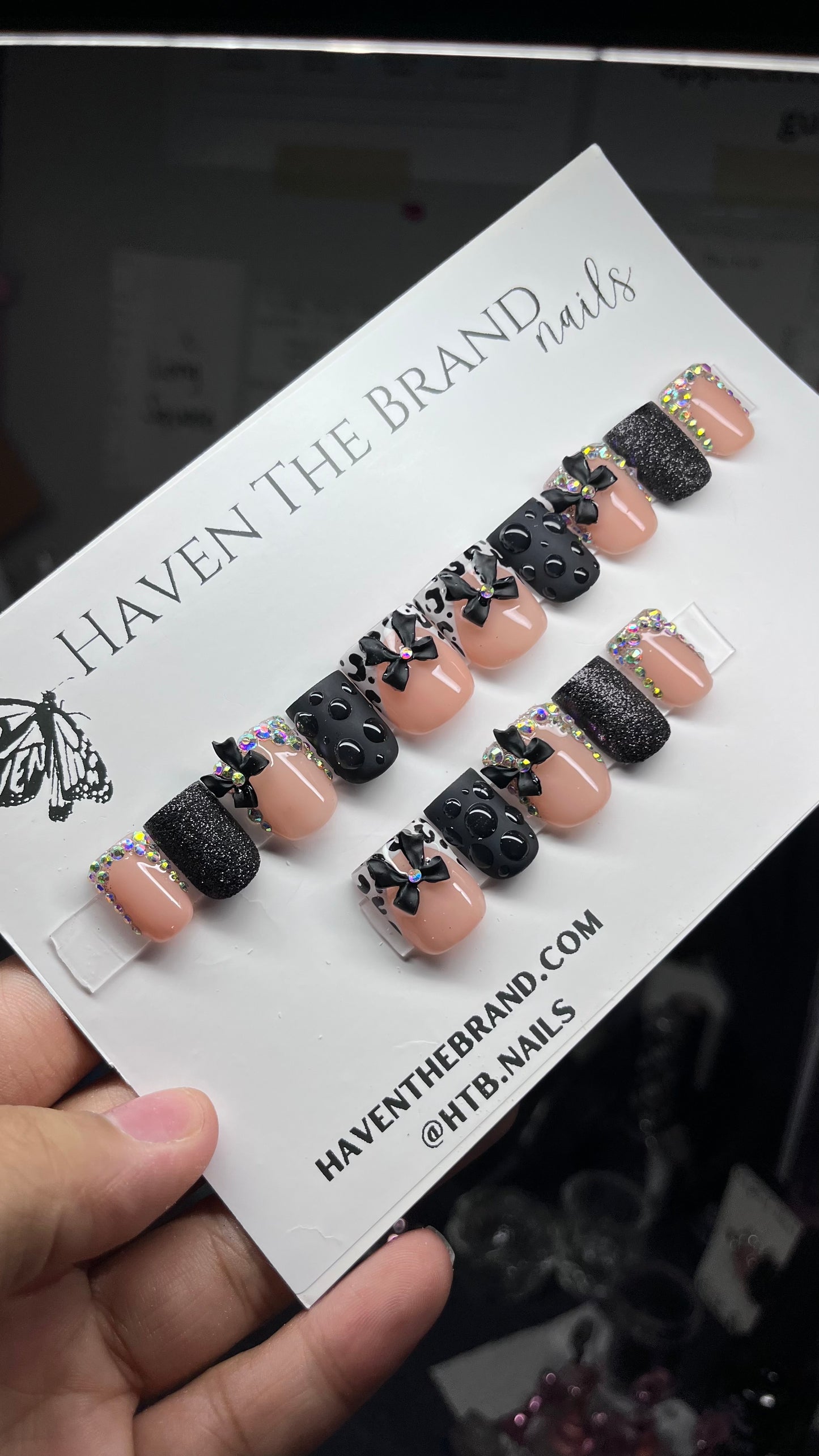 The Black Print