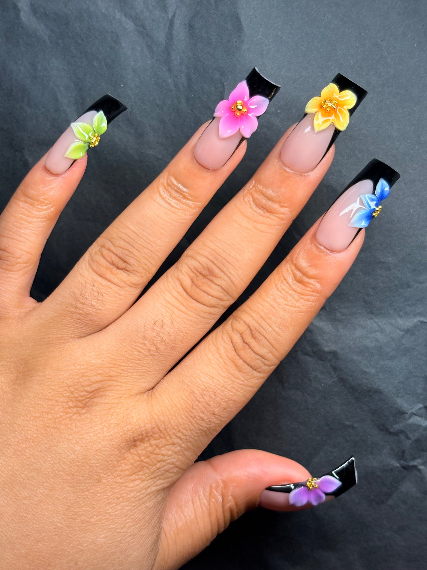Flora (custom)