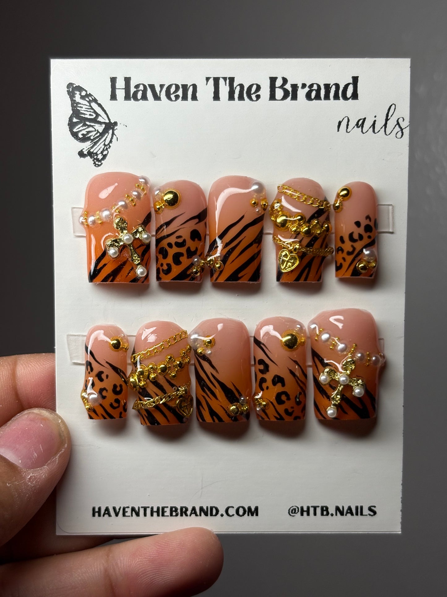 Tigress Treasure (custom)