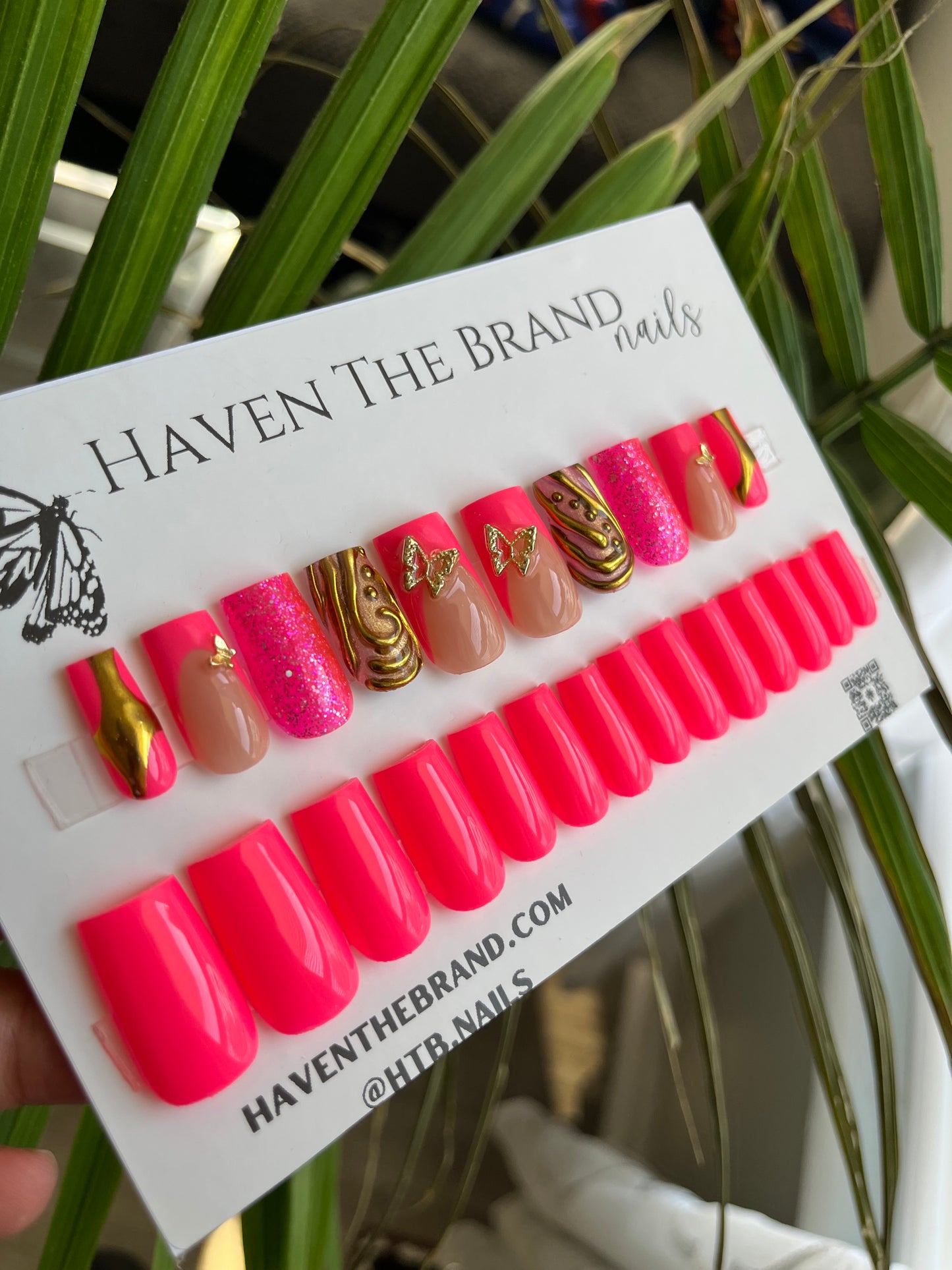 Niyomi (GEL POLISH ONLY)