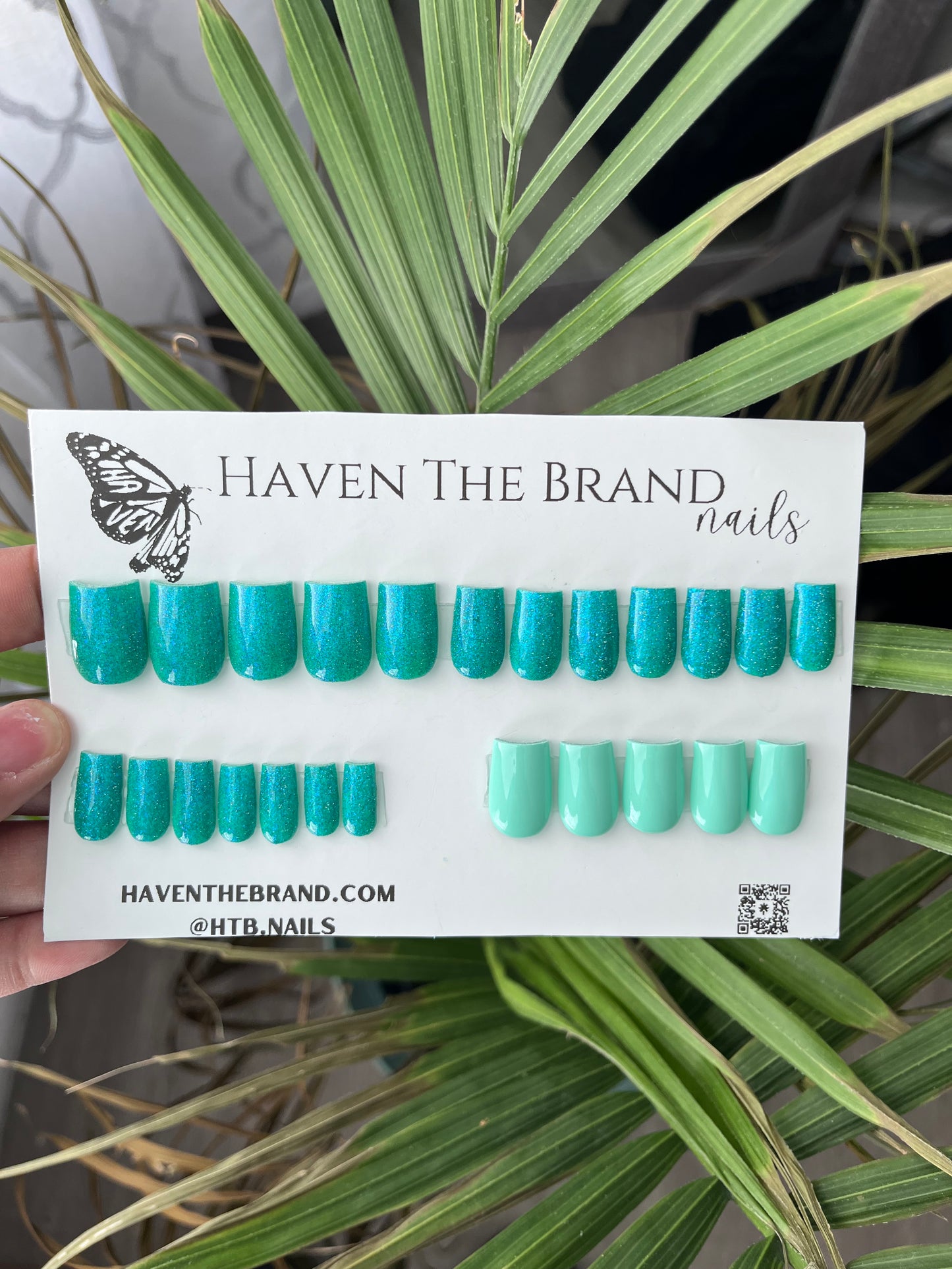 Mermaid Sparkle (GEL POLISH ONLY)