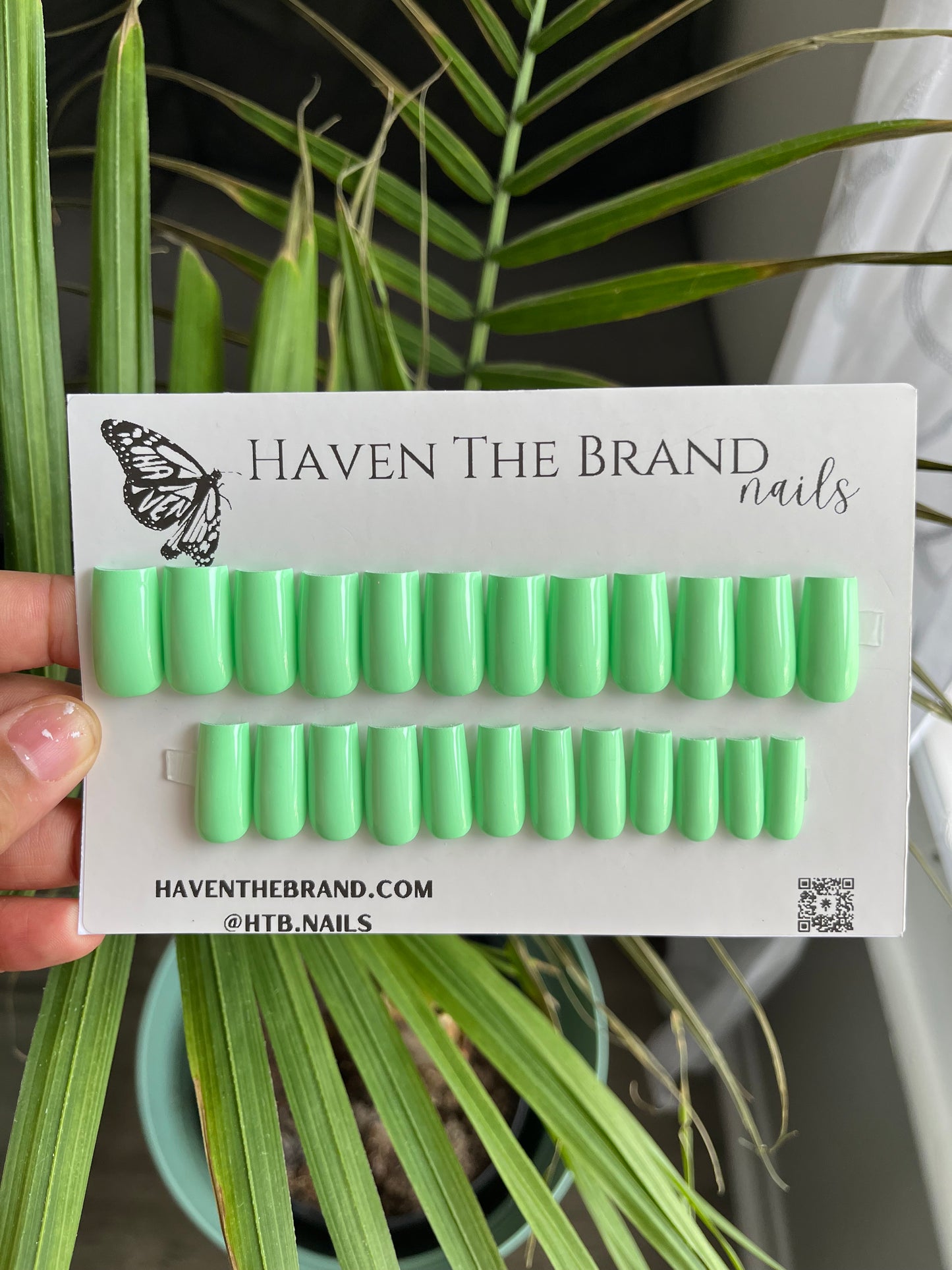Seafoam (GEL POLISH ONLY)