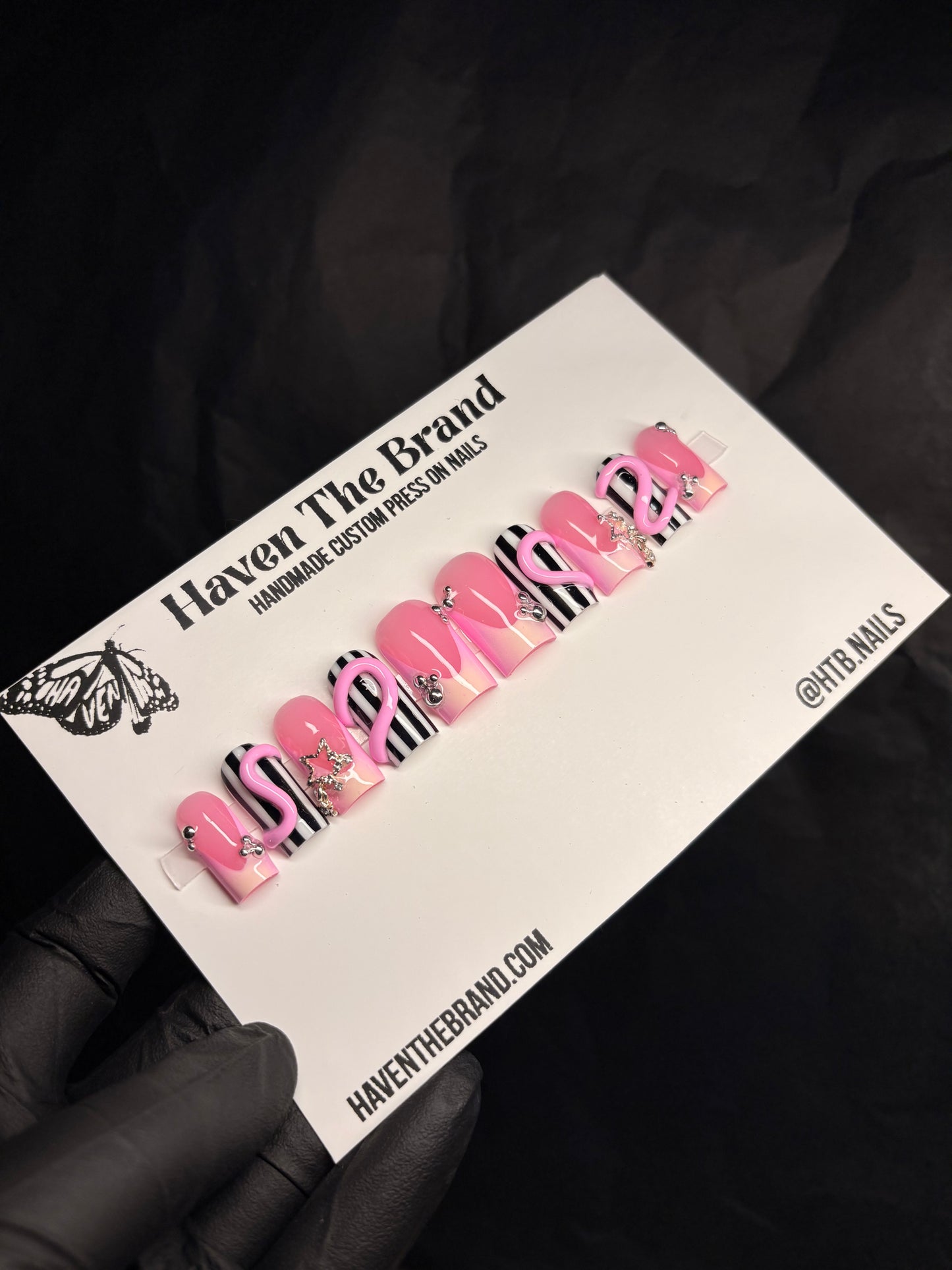 Ja'Brea (Custom)