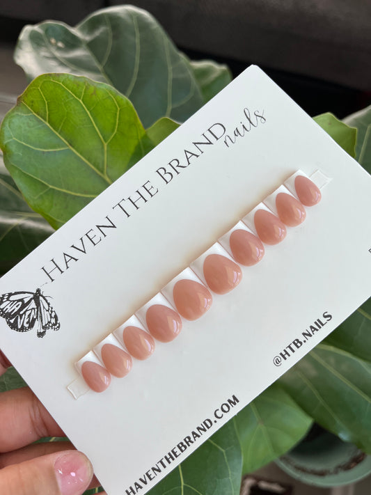 White French Tips (RTS)