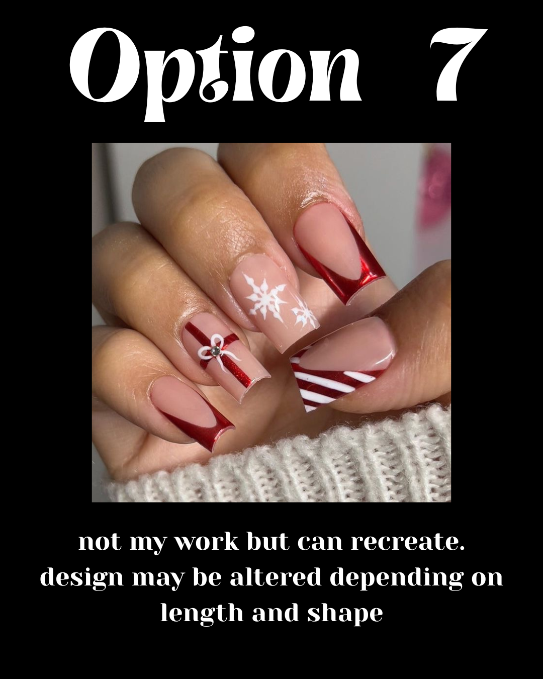 Winter Designs