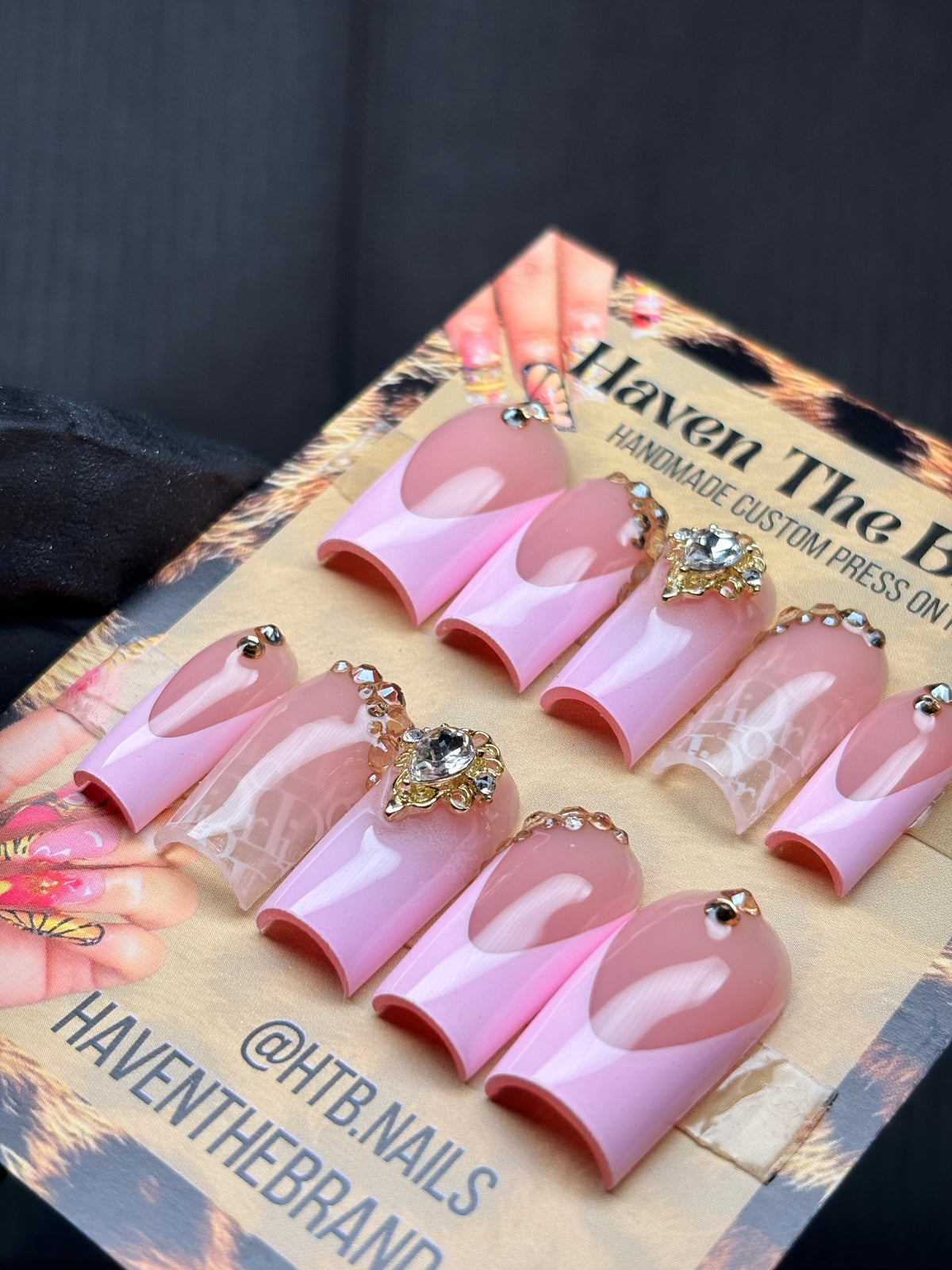 Pretty Chic (Custom)