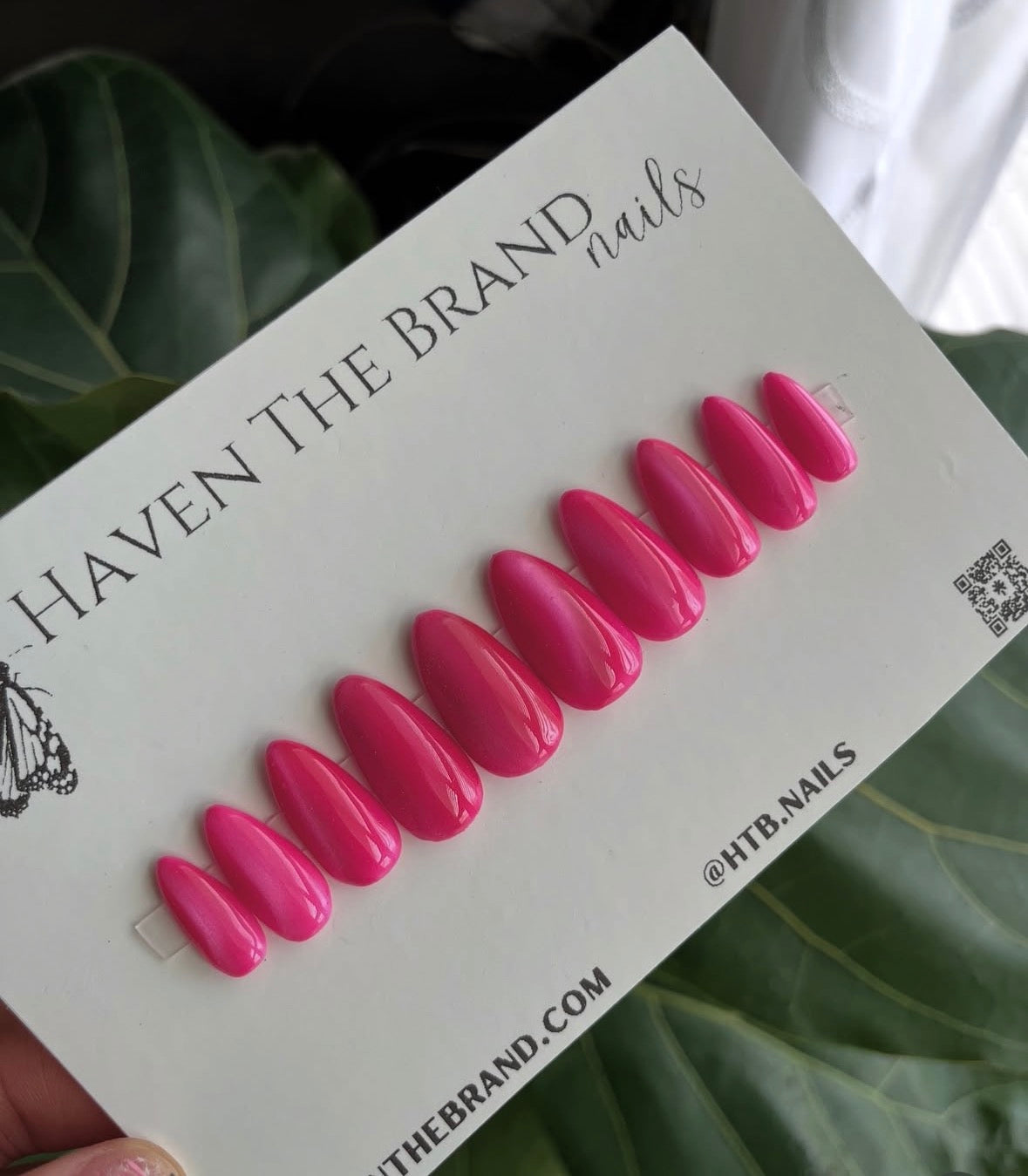 Pink Cateye (custom)