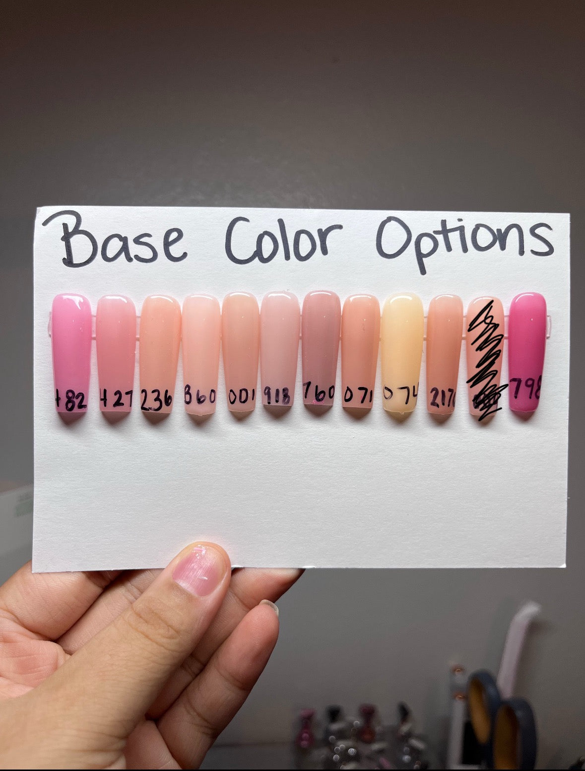 Milani Jade (custom)