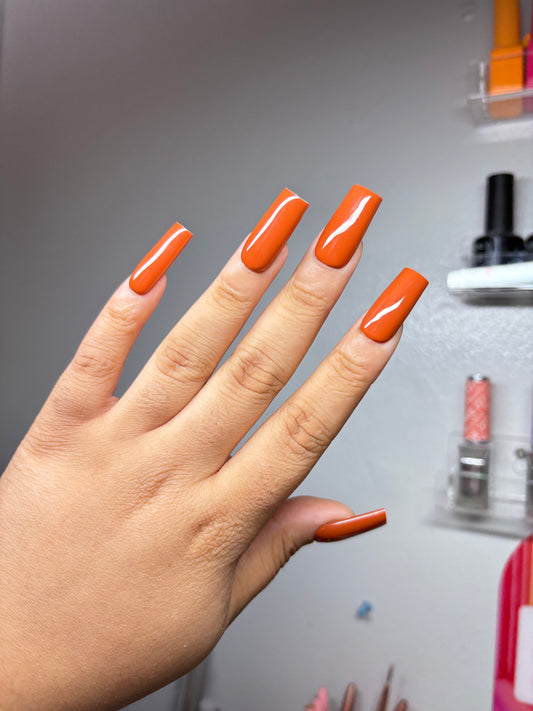 Pumpkin Spice(custom)