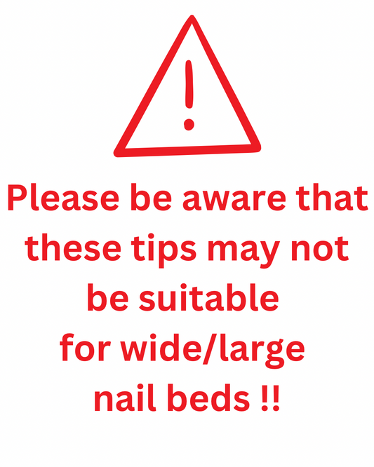 Lil’ Frights (GEL POLISH ONLY)