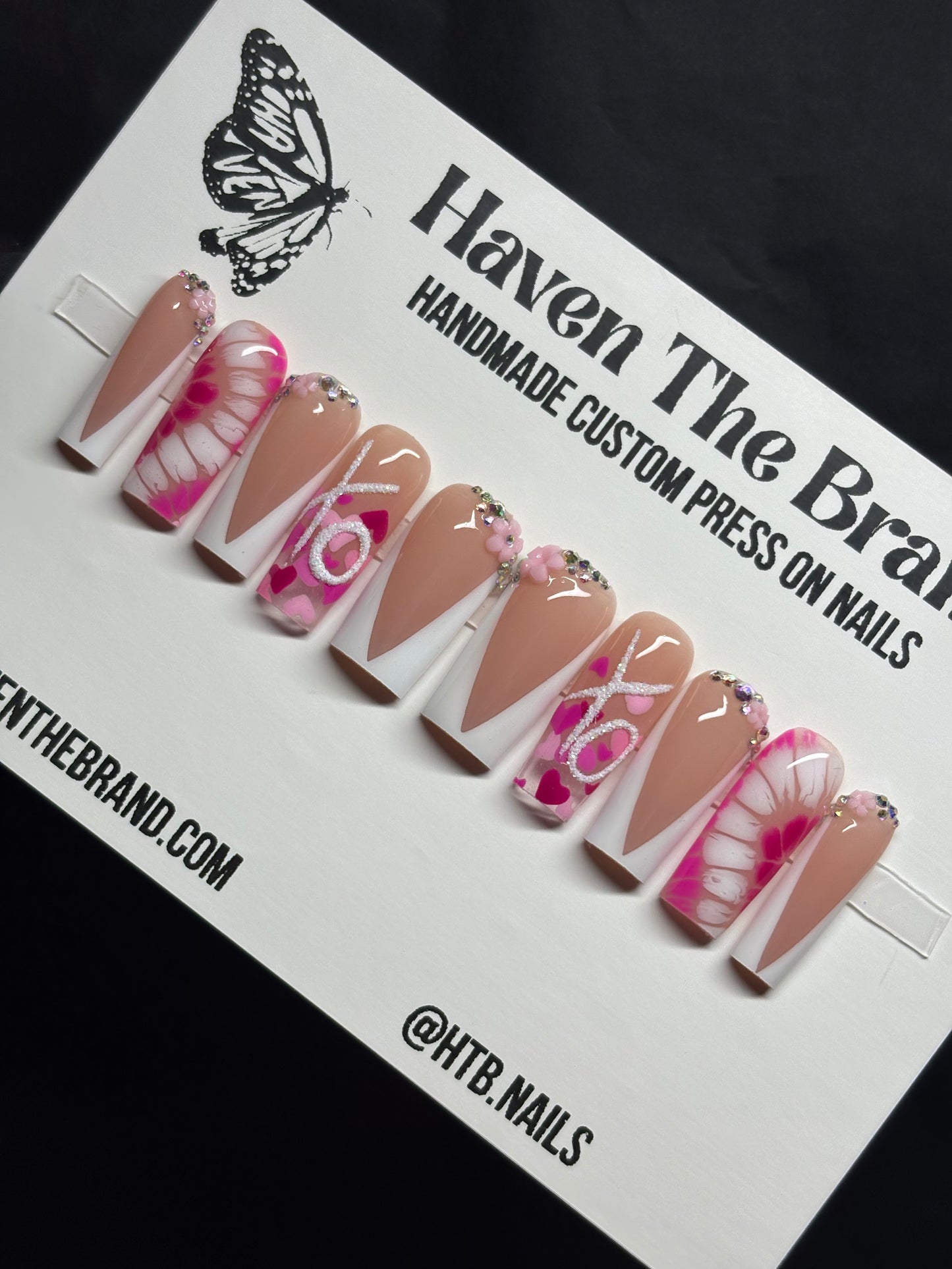 Love Struck (custom)
