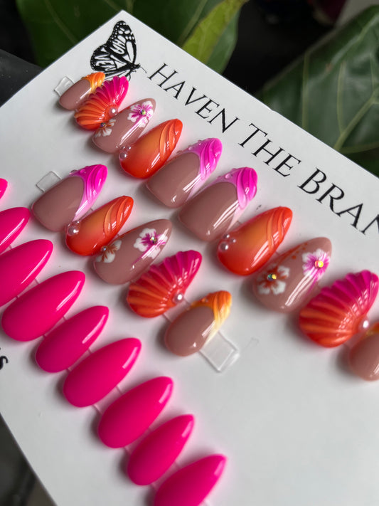 Mama’s Bliss (GEL POLISH ONLY)