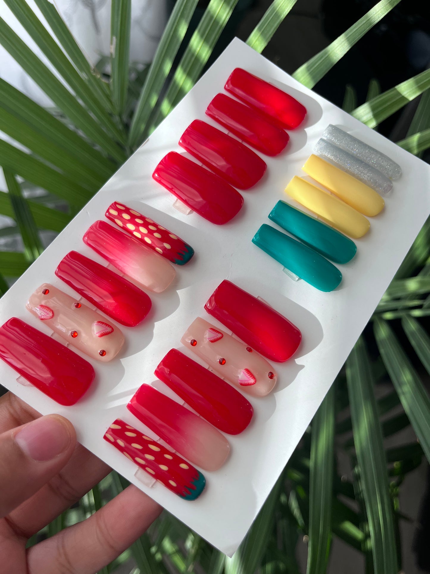 Strawberry Love