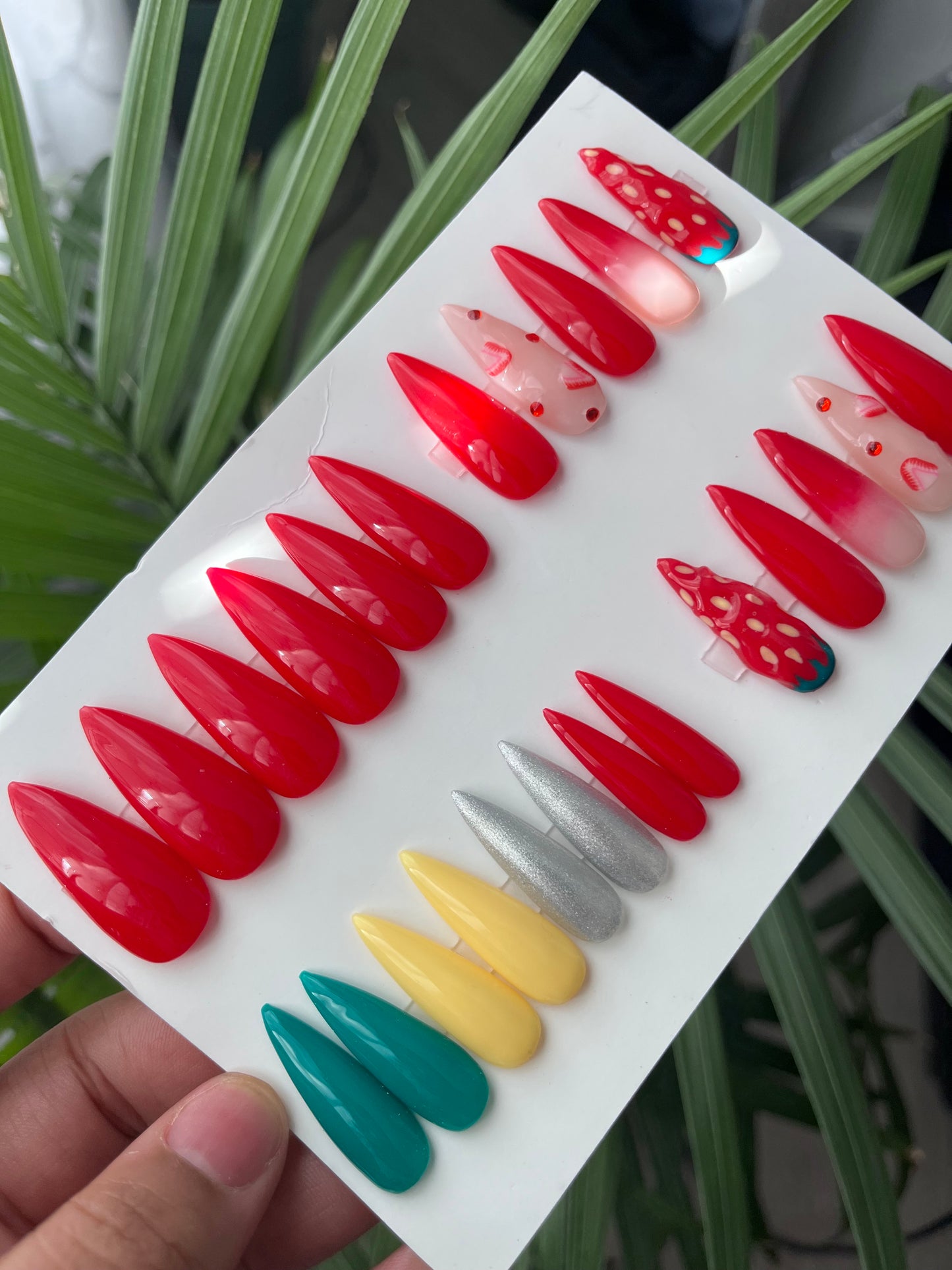 Strawberry Love