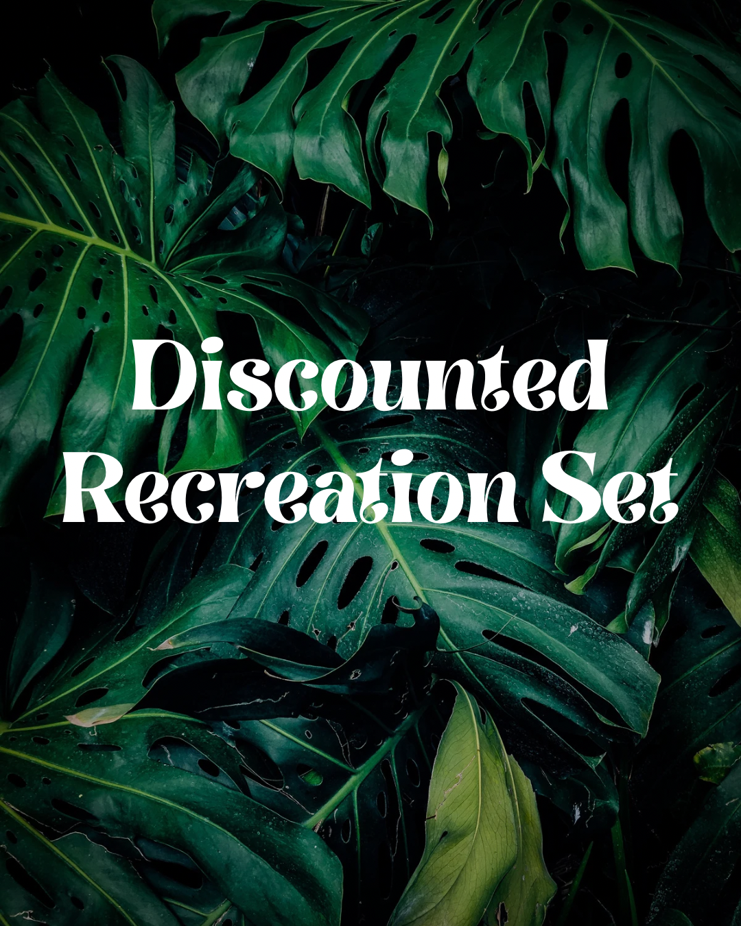 Discounted Nail Sets