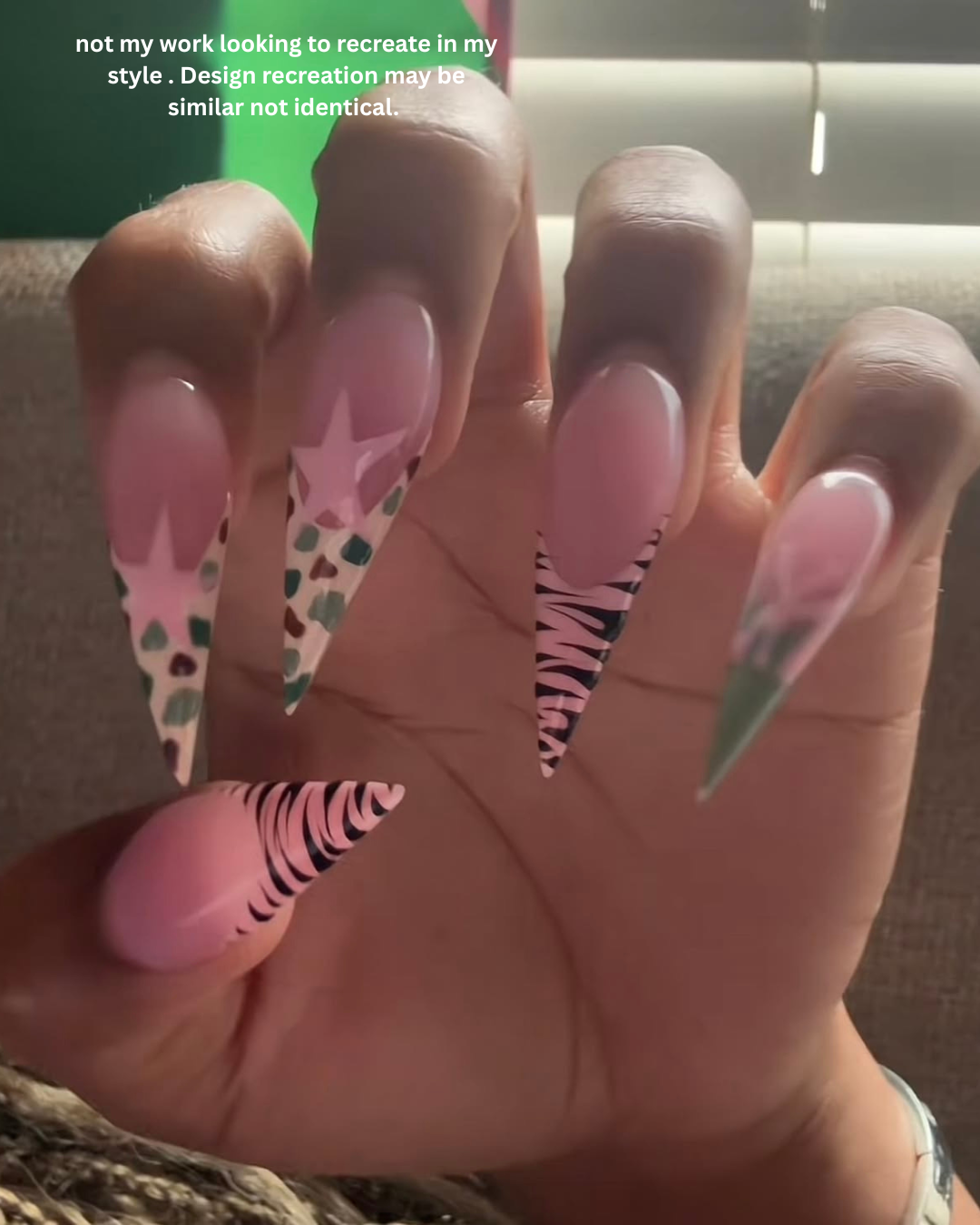 Discounted Recreation Inspo Option 250
