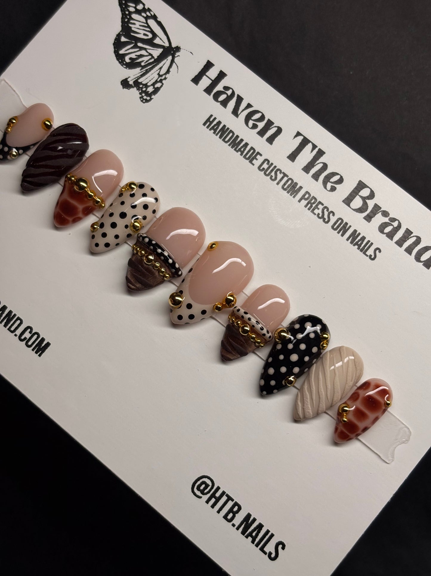 Chocolate Elegance (custom)