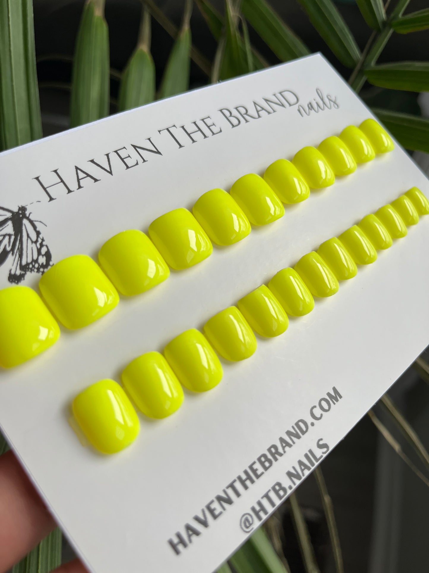 Bright Yellow